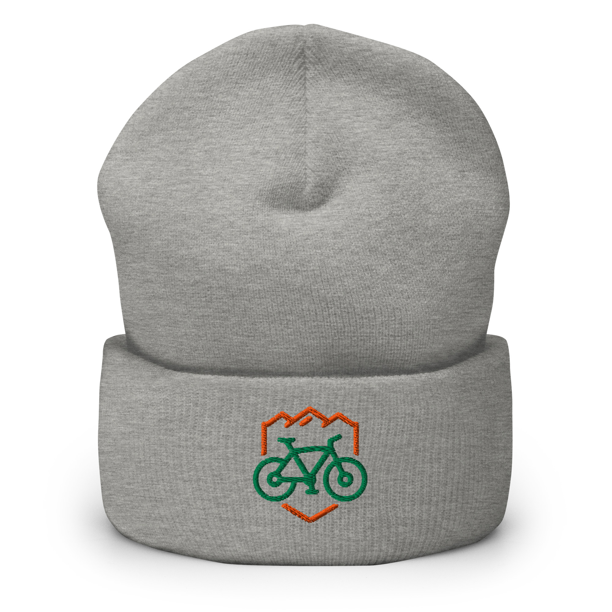BC Color Icon - Cuffed Beanie - Image 3