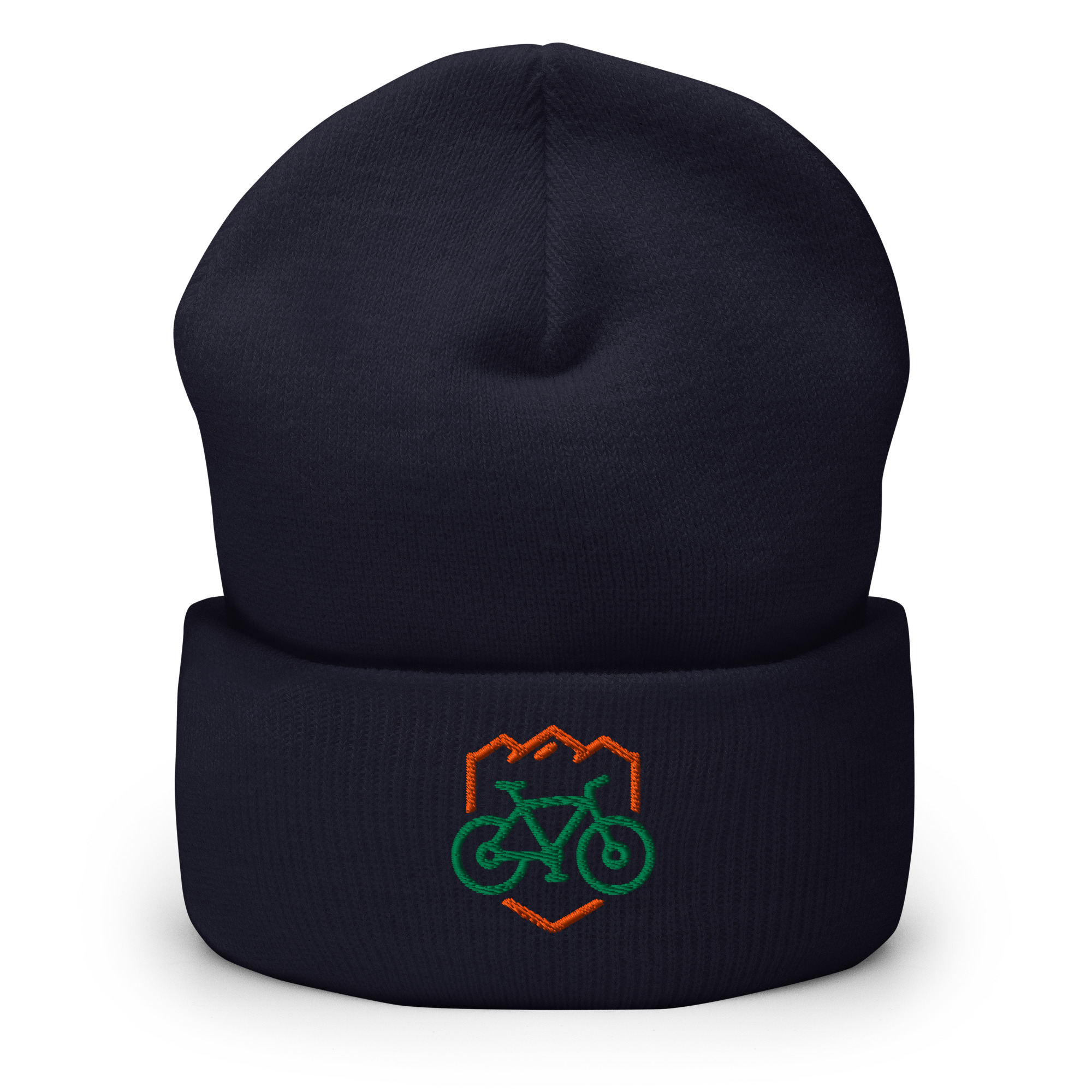 BC Color Icon - Cuffed Beanie - Image 5