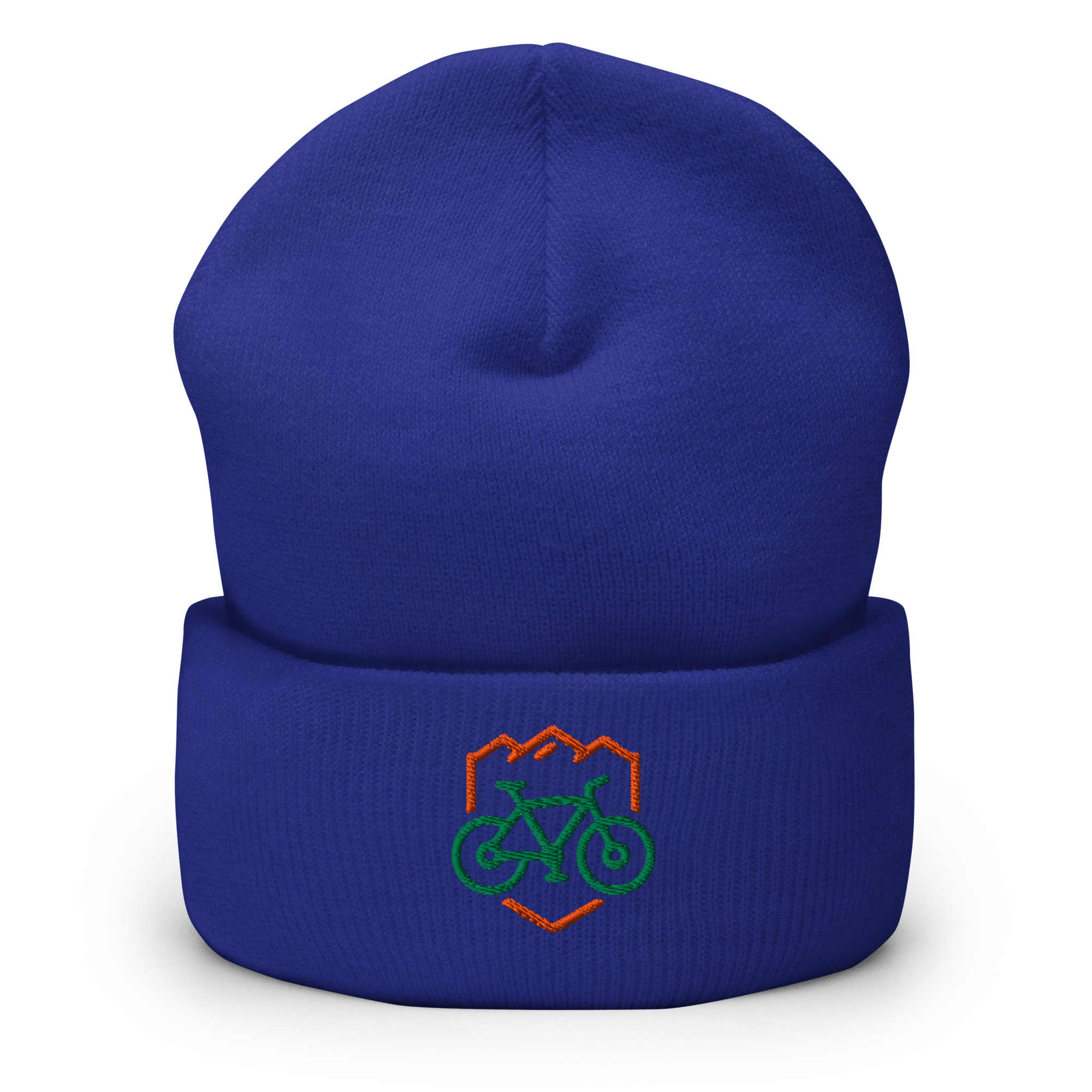 BC Color Icon - Cuffed Beanie - Image 7