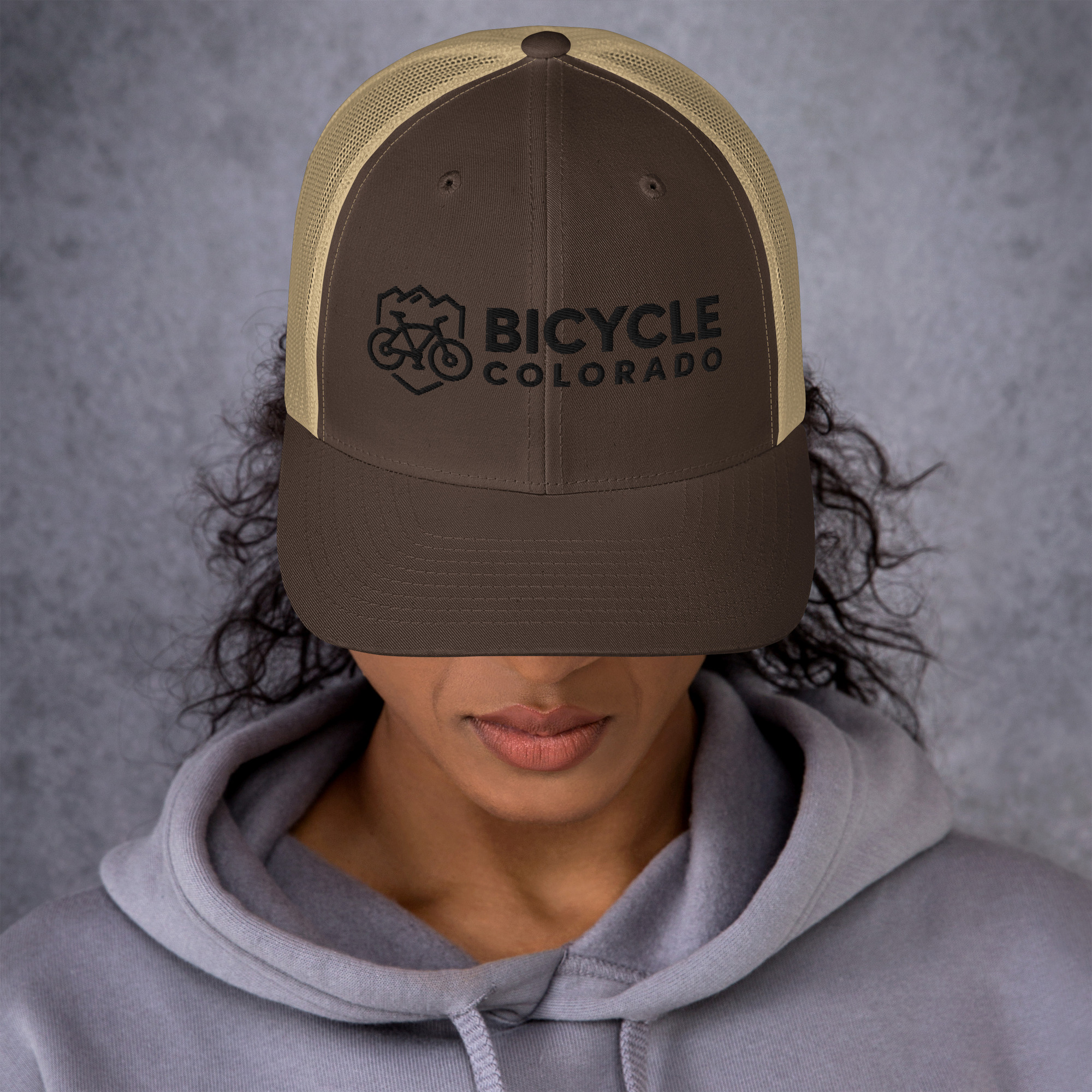 BC Horizontal Logo - Trucker Cap - Image 24