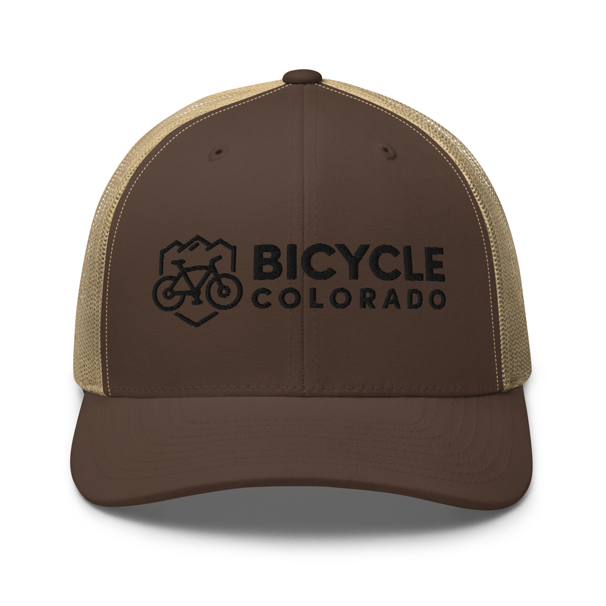 BC Horizontal Logo - Trucker Cap - Image 3