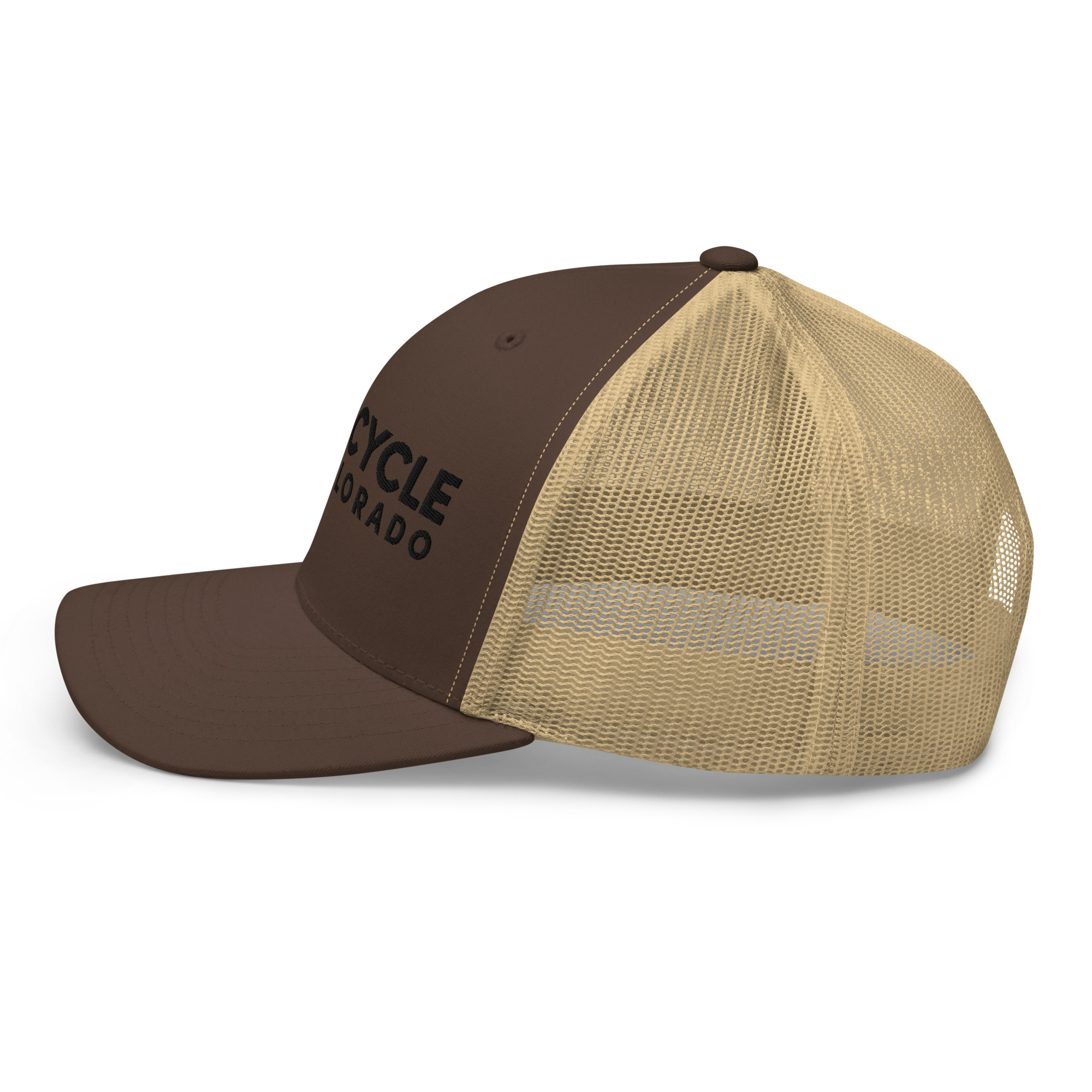 BC Horizontal Logo - Trucker Cap - Image 8