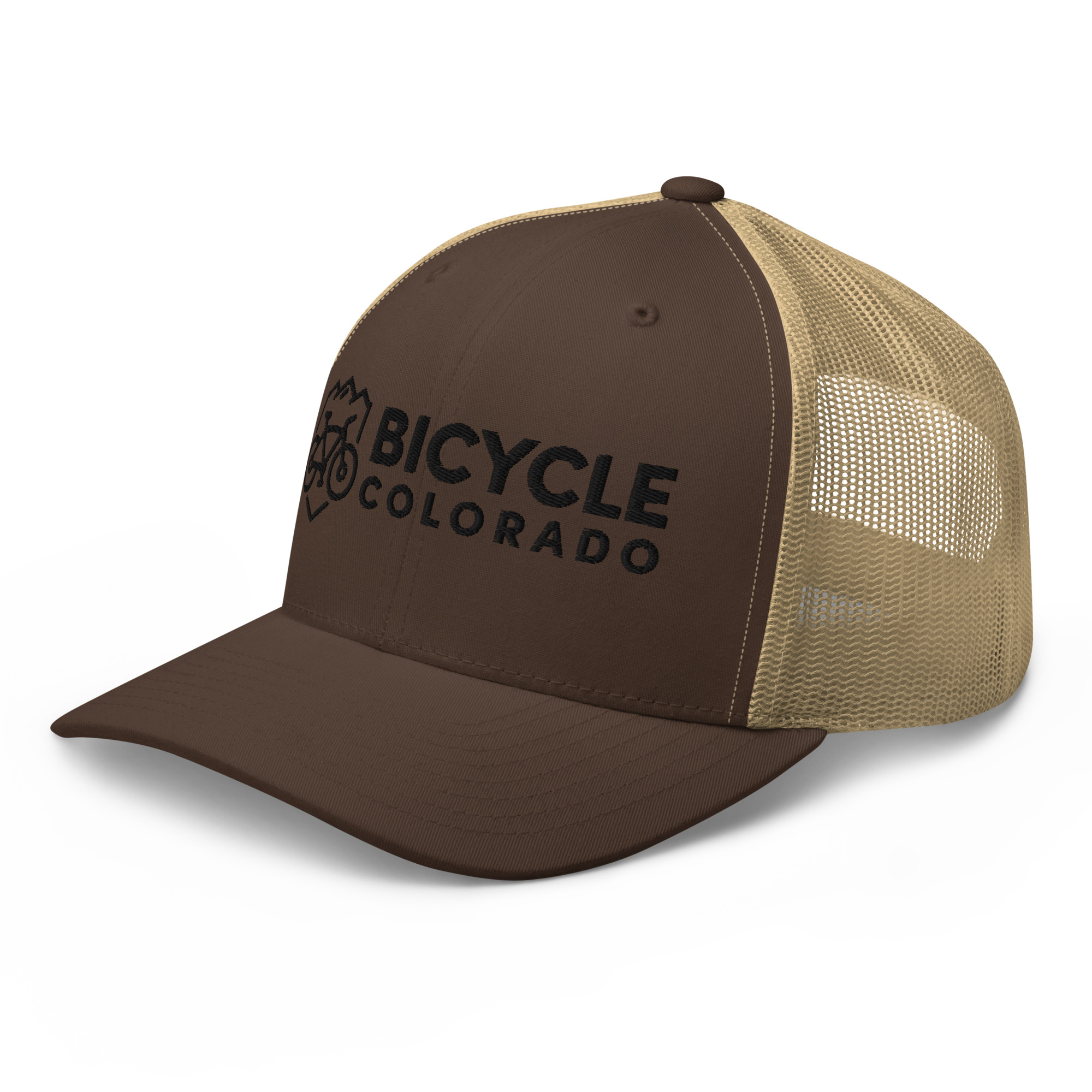 BC Horizontal Logo - Trucker Cap - Image 13
