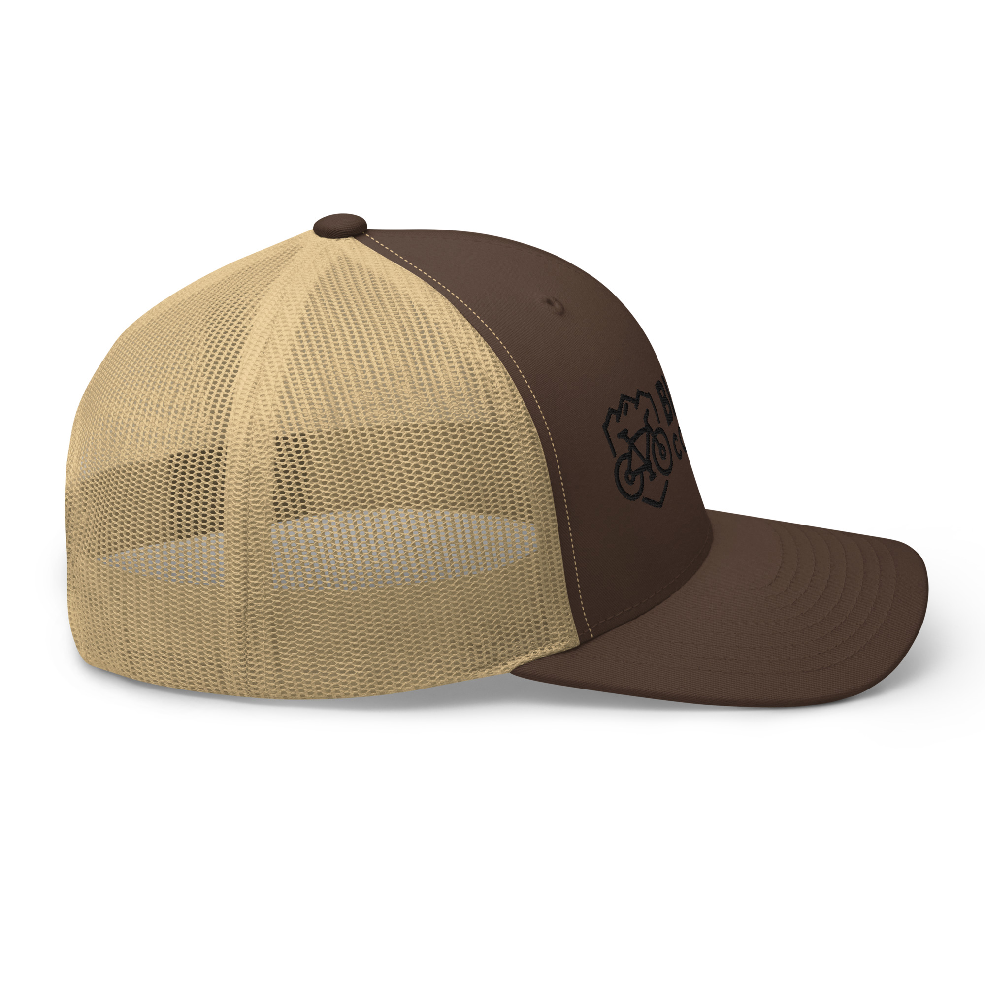 BC Horizontal Logo - Trucker Cap - Image 19