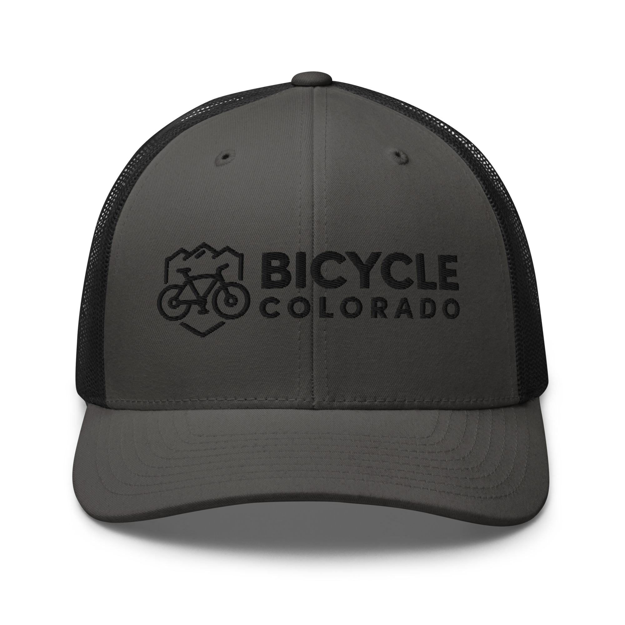 BC Horizontal Logo - Trucker Cap - Image 2