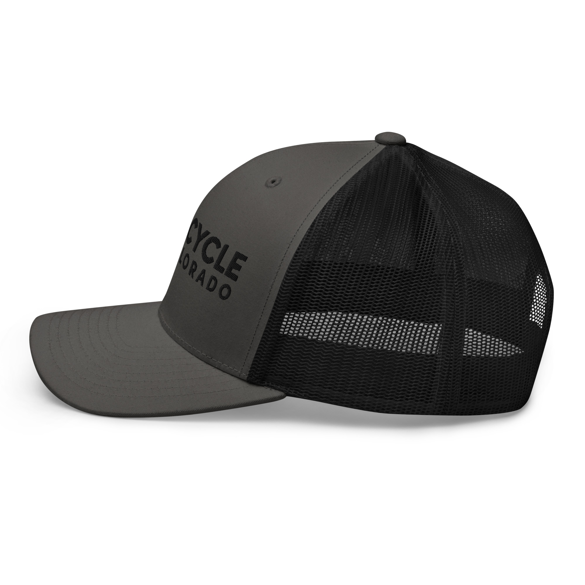 BC Horizontal Logo - Trucker Cap - Image 32