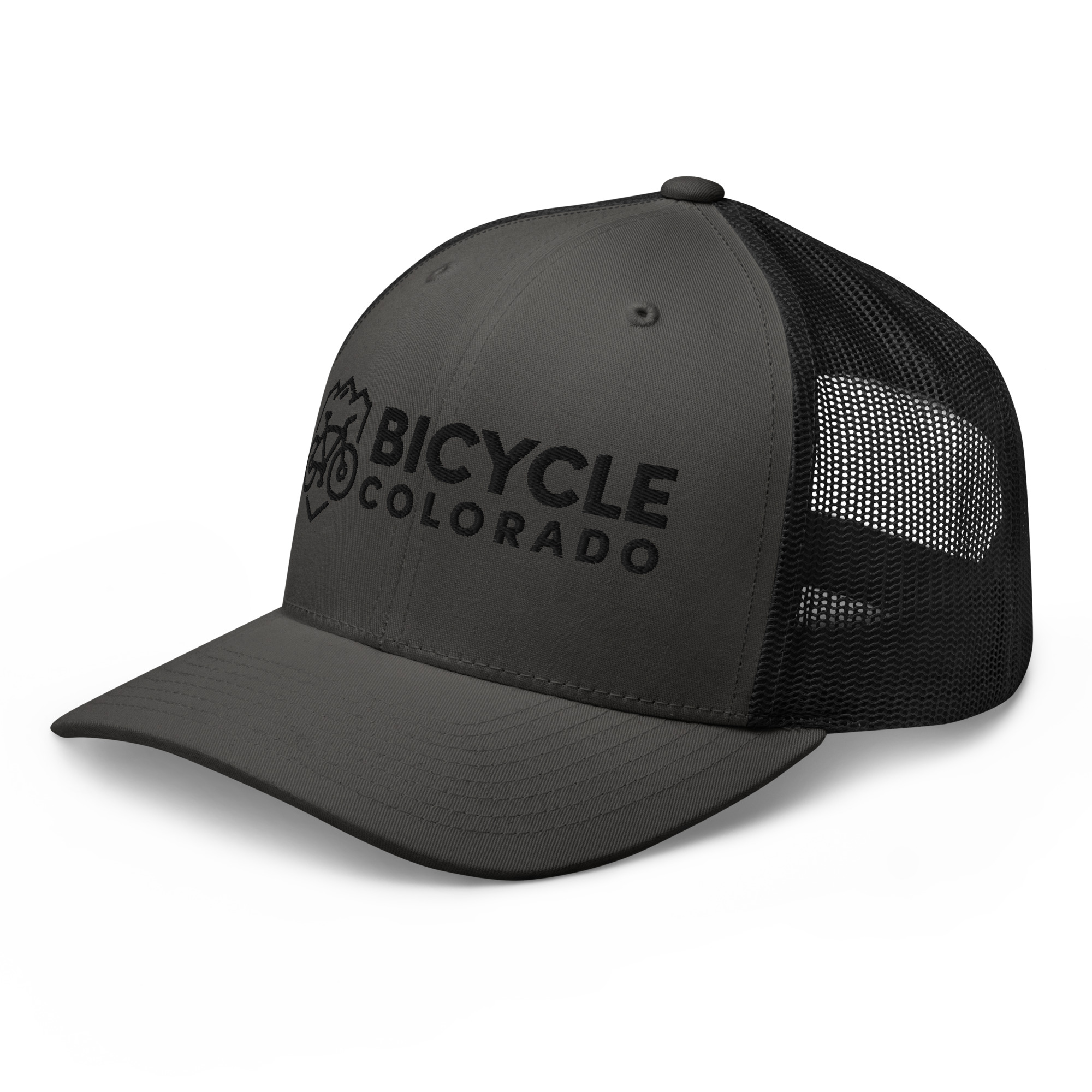 BC Horizontal Logo - Trucker Cap - Image 12