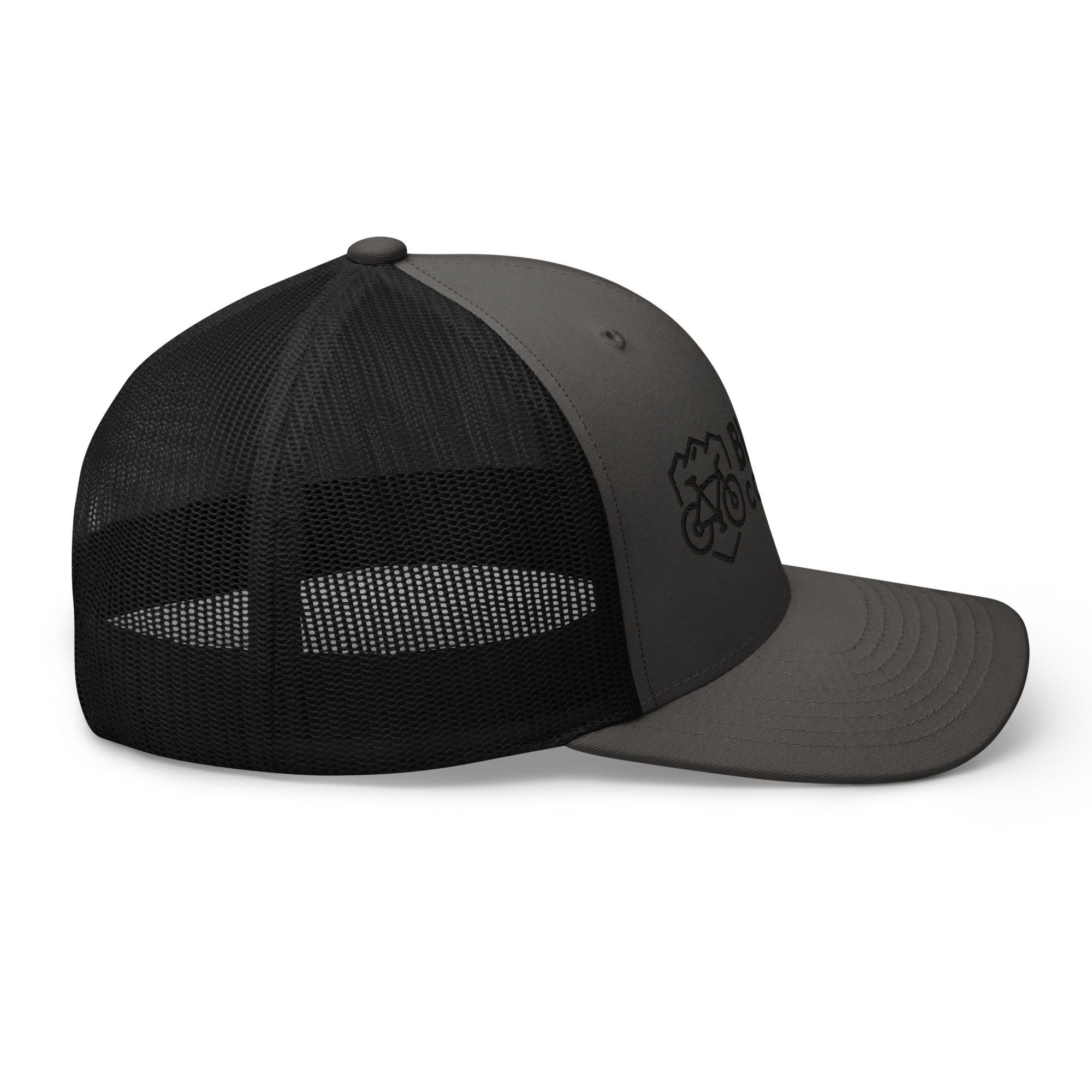 BC Horizontal Logo - Trucker Cap - Image 18