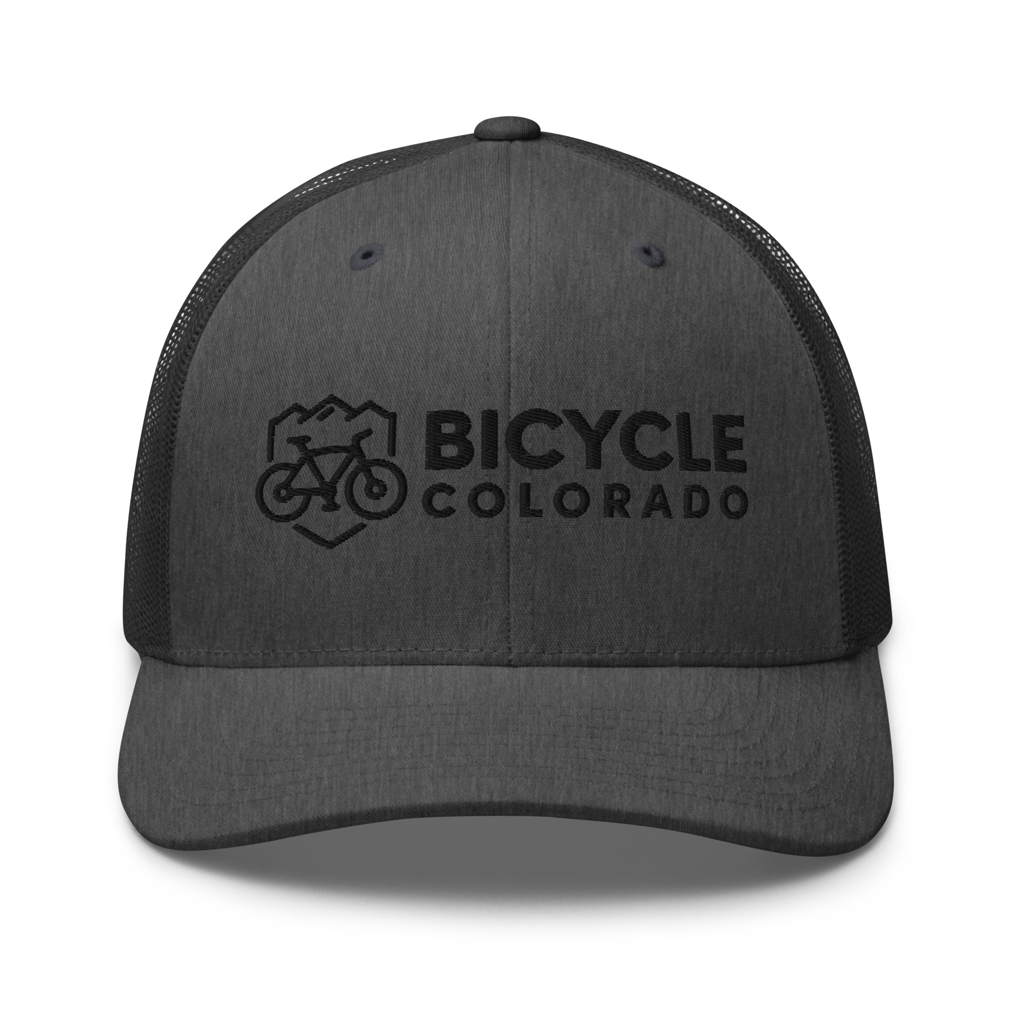 BC Horizontal Logo - Trucker Cap - Image 4