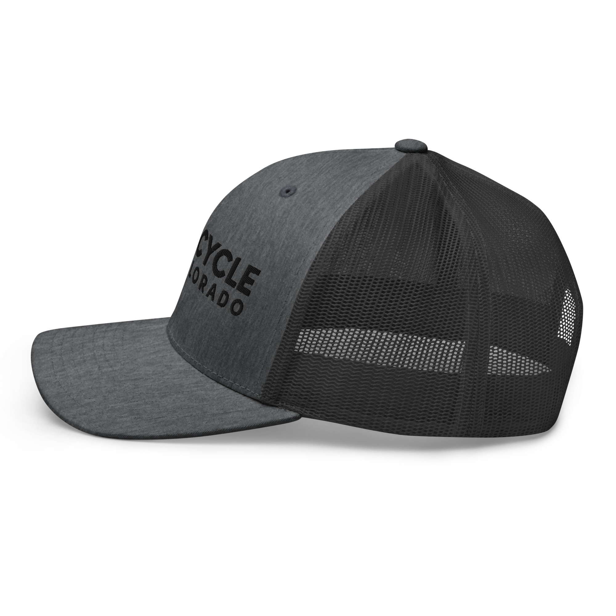 BC Horizontal Logo - Trucker Cap - Image 31