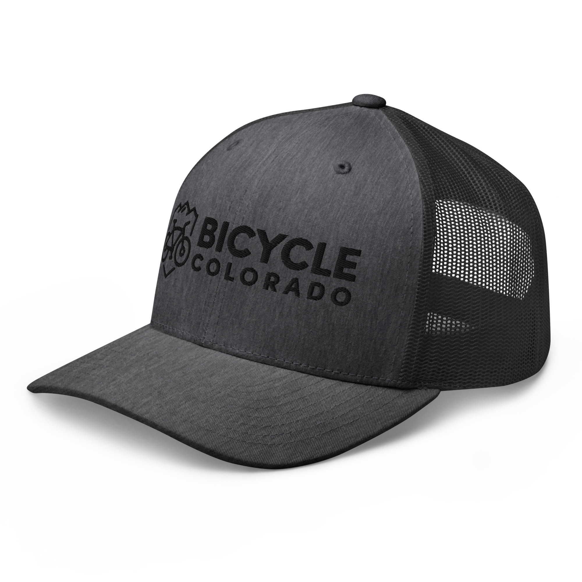 BC Horizontal Logo - Trucker Cap - Image 14