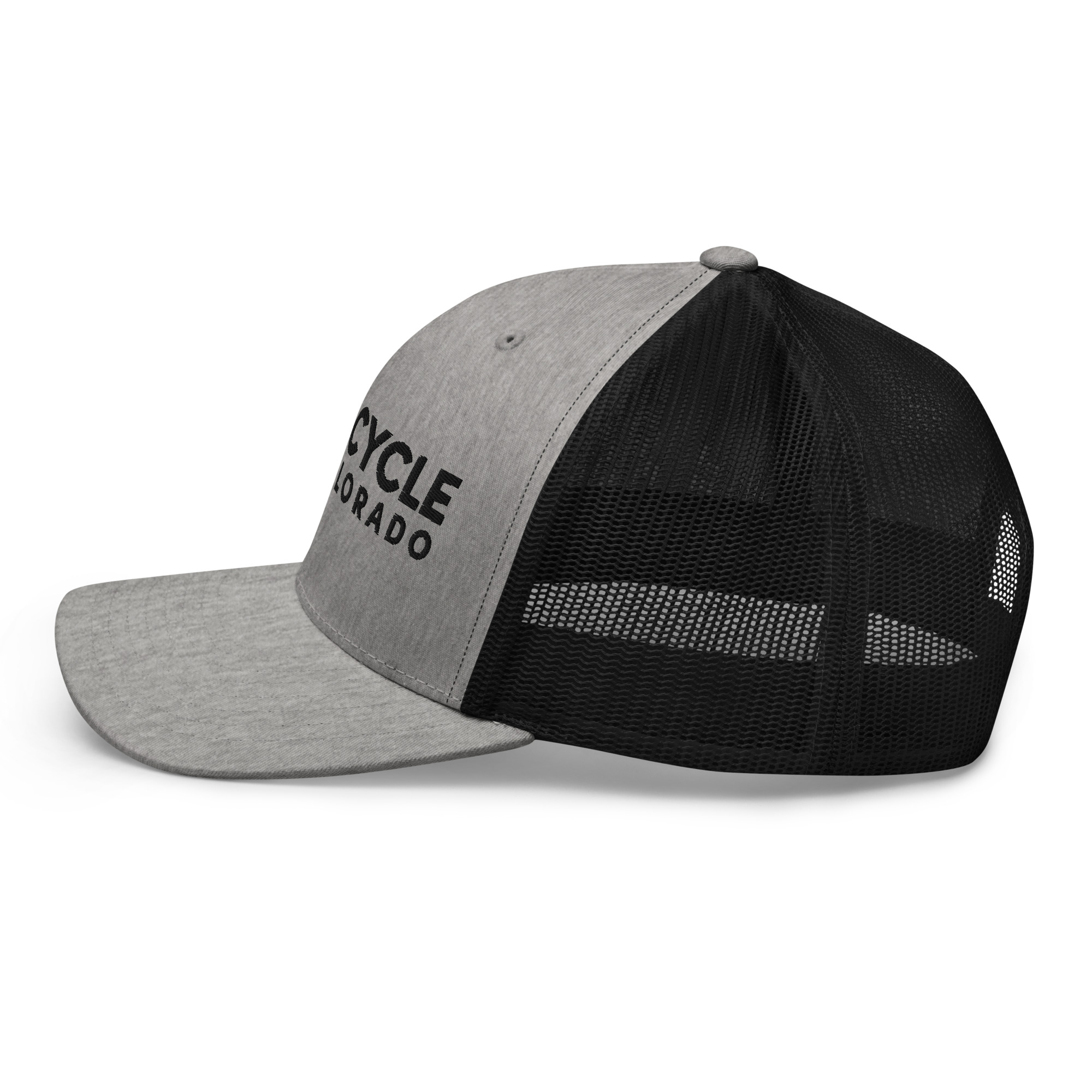 BC Horizontal Logo - Trucker Cap - Image 9