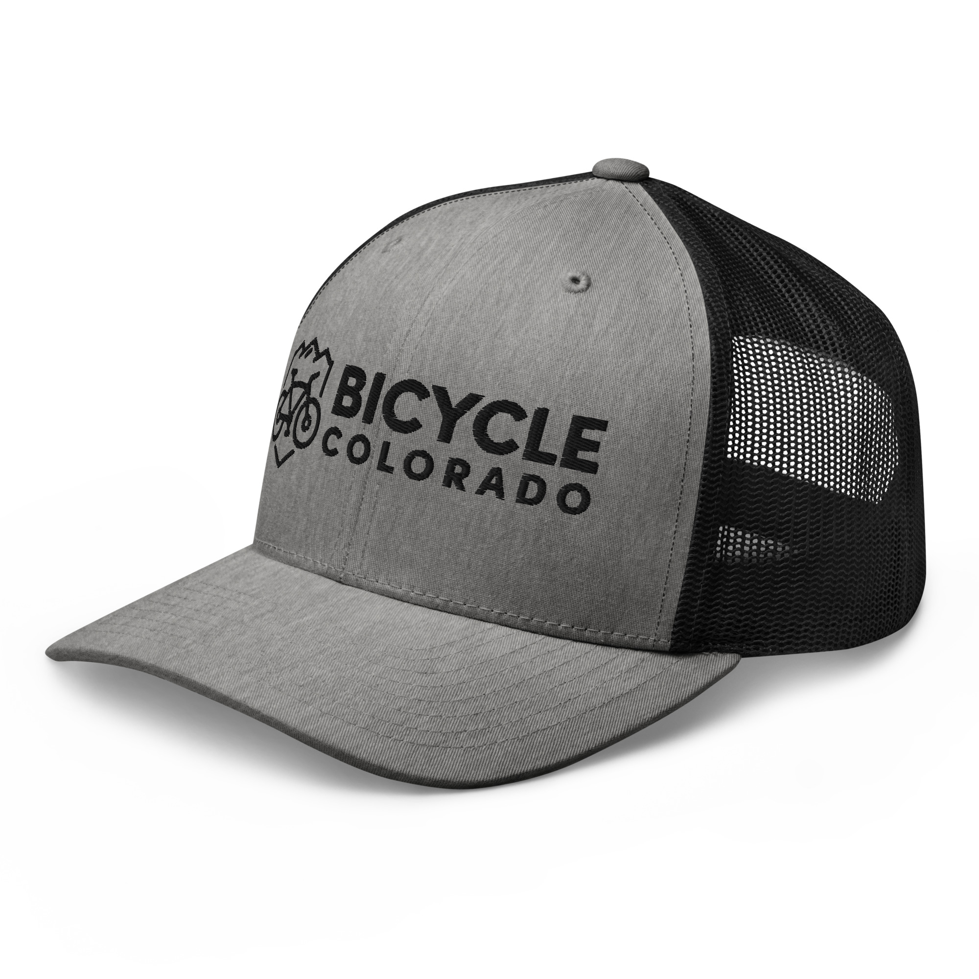 BC Horizontal Logo - Trucker Cap - Image 15