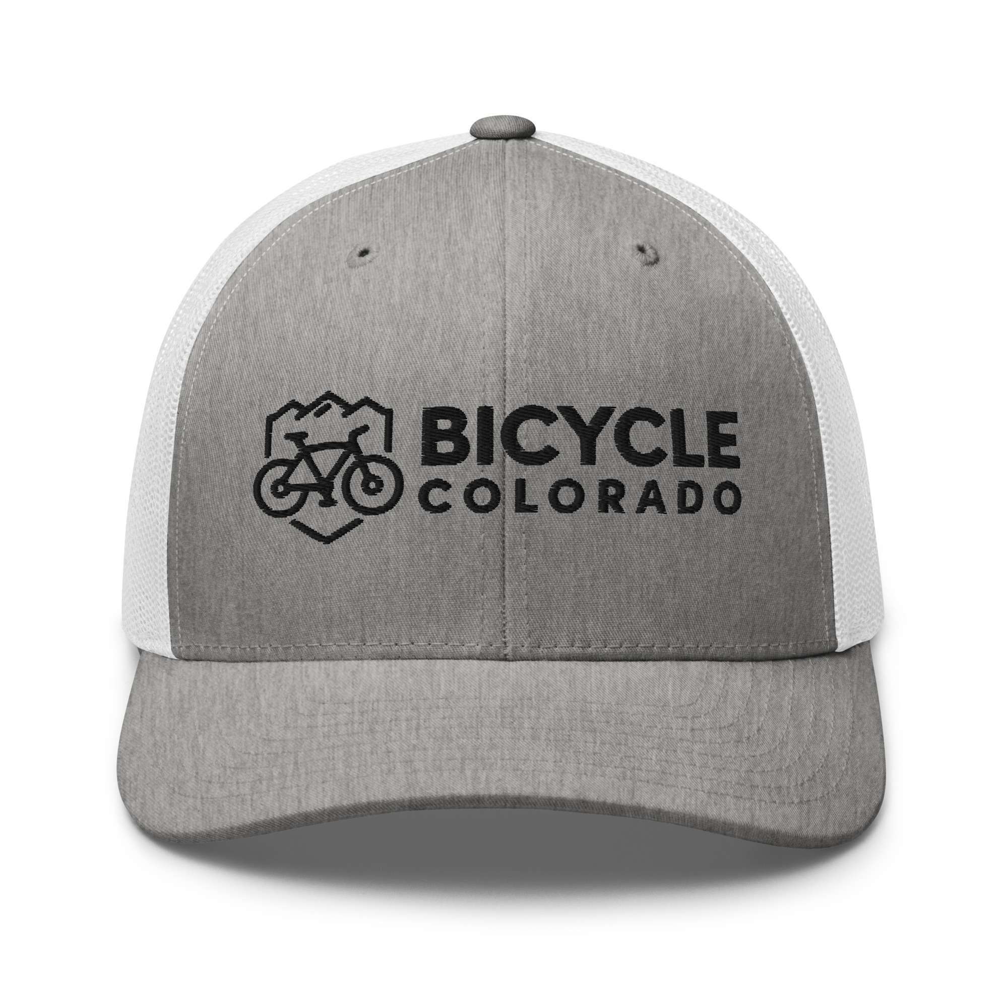 BC Horizontal Logo - Trucker Cap - Image 5