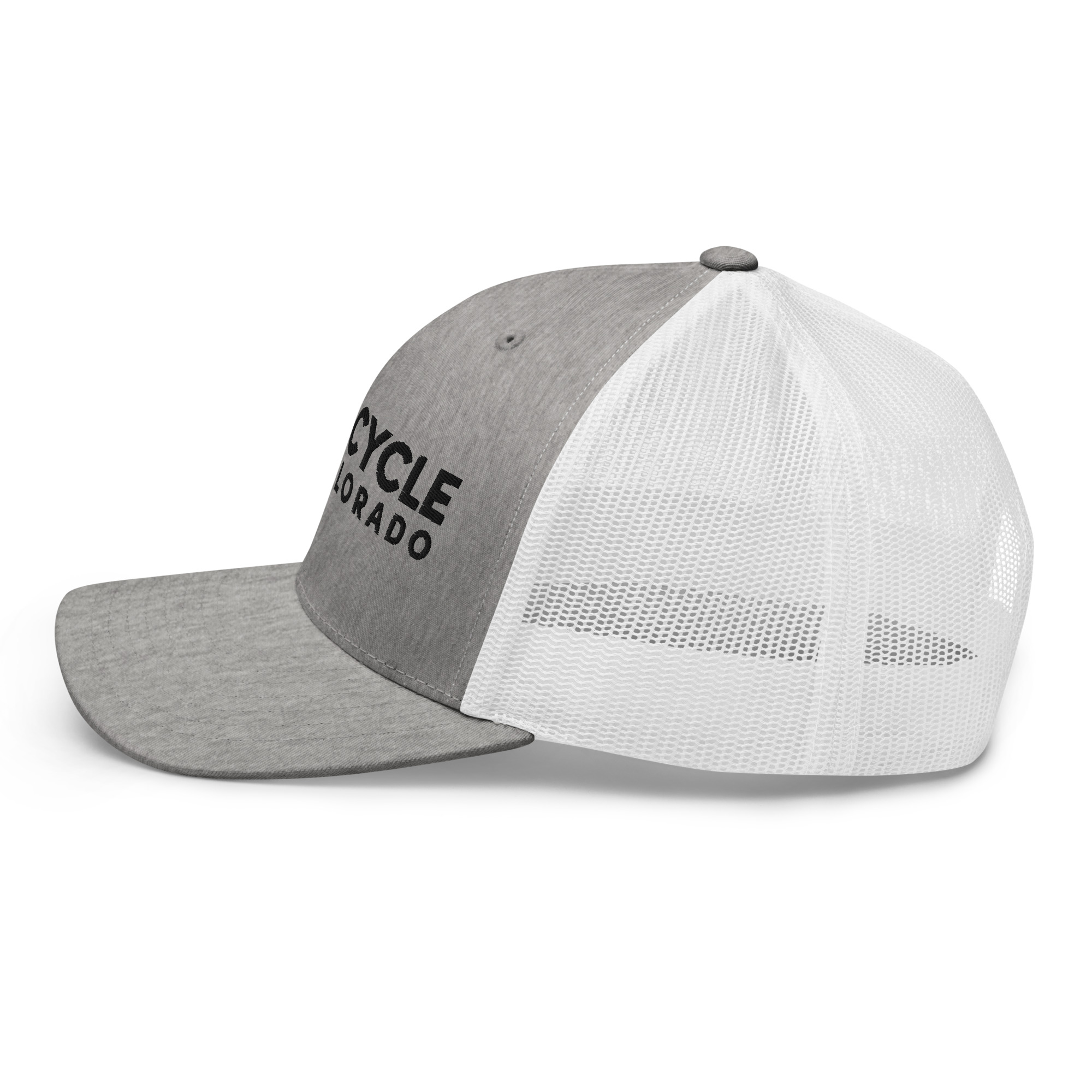 BC Horizontal Logo - Trucker Cap - Image 10