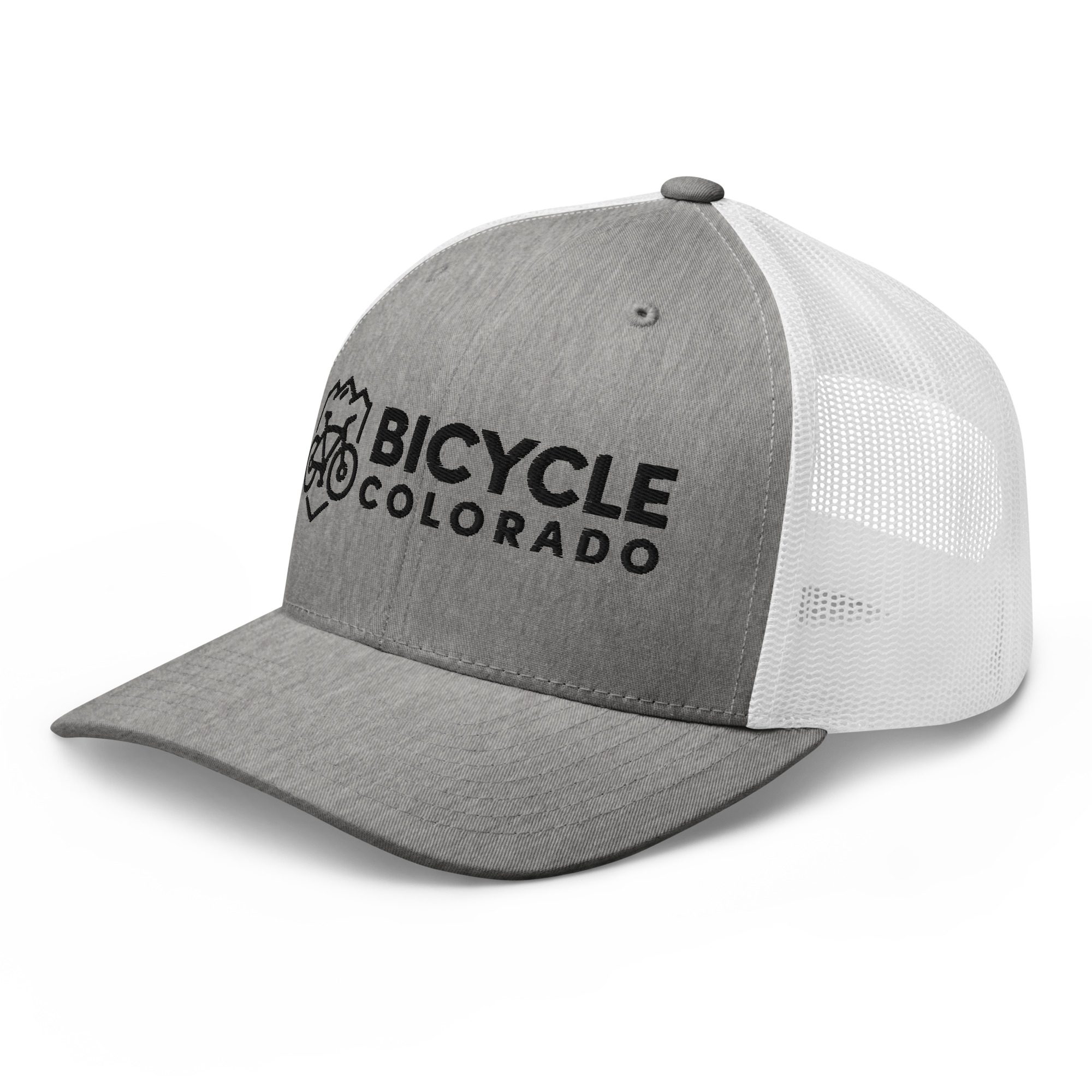 BC Horizontal Logo - Trucker Cap - Image 16