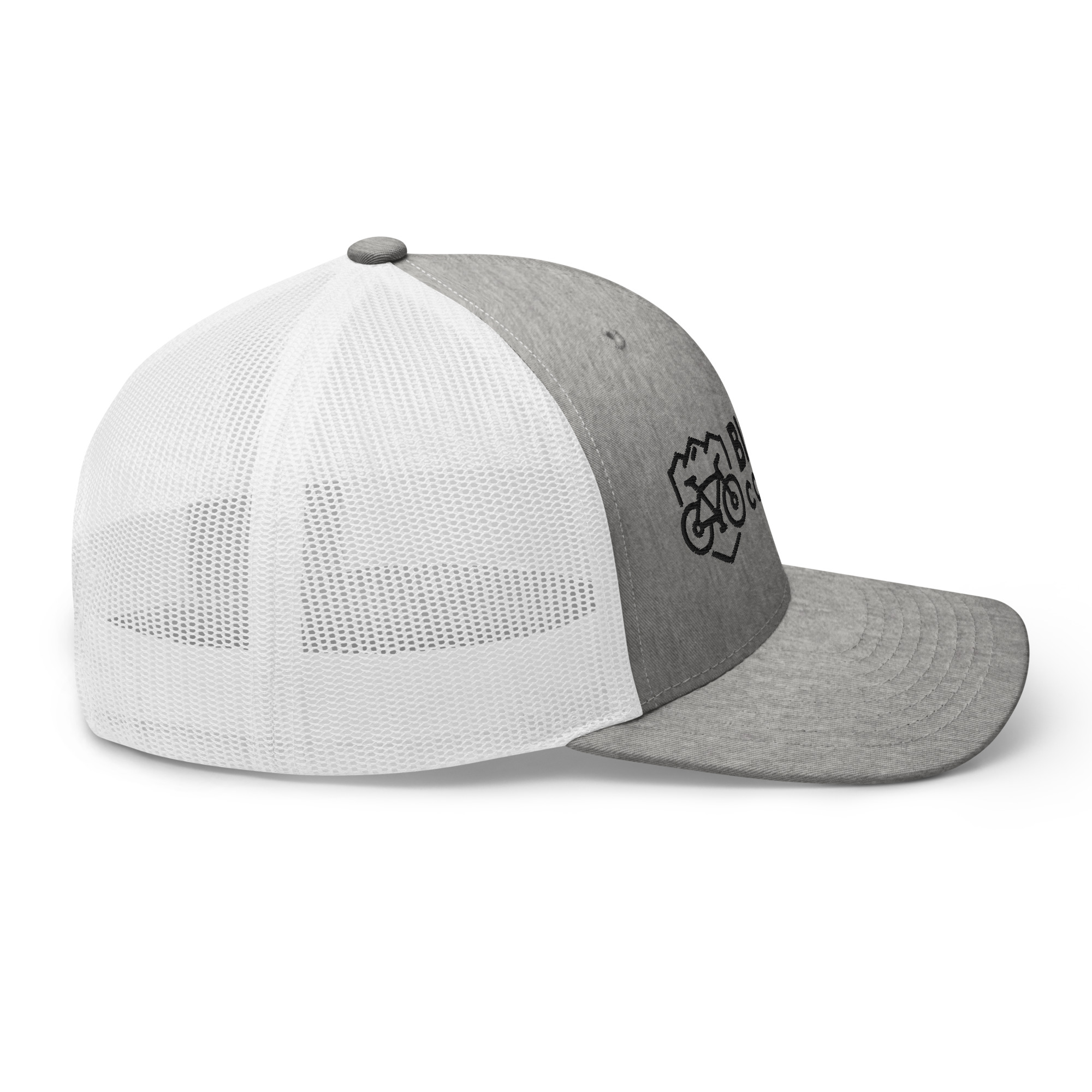 BC Horizontal Logo - Trucker Cap - Image 22