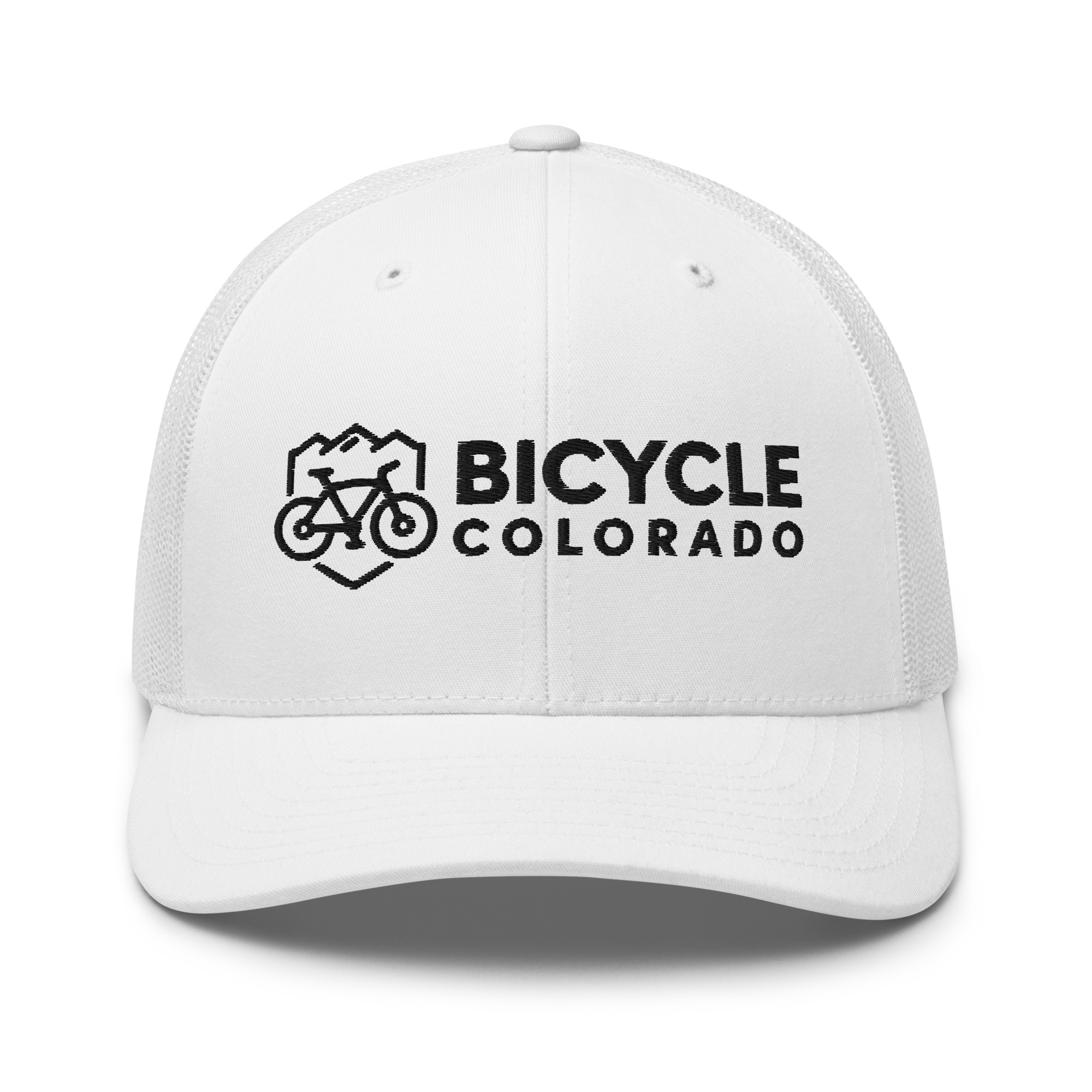 BC Horizontal Logo - Trucker Cap - Image 6