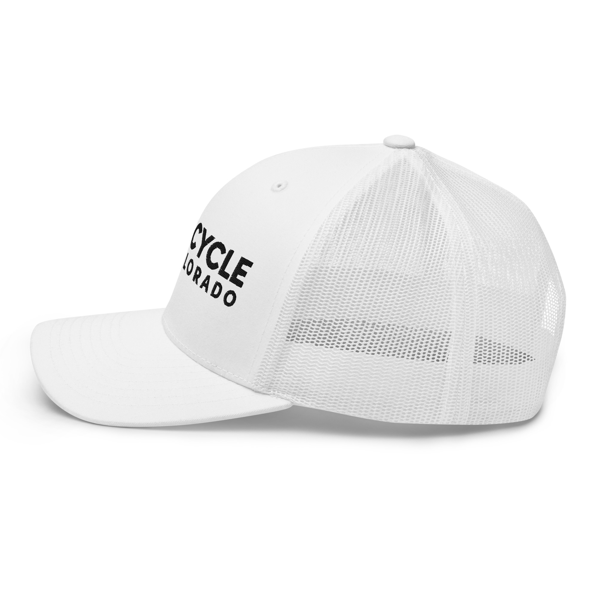 BC Horizontal Logo - Trucker Cap - Image 11