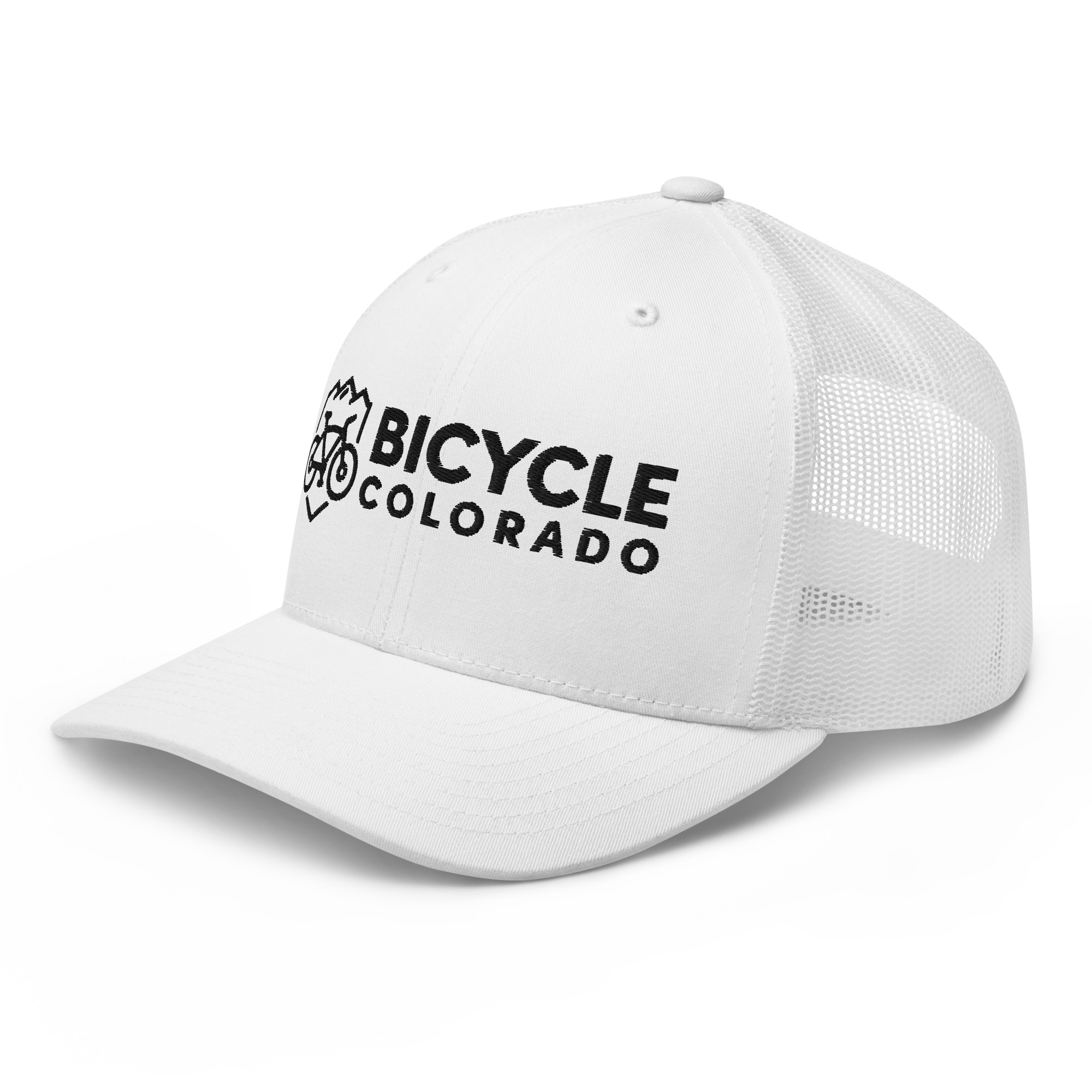BC Horizontal Logo - Trucker Cap - Image 17