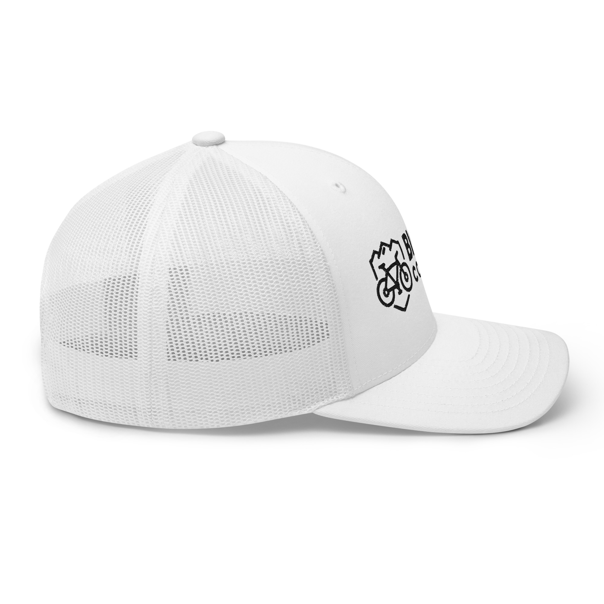 BC Horizontal Logo - Trucker Cap - Image 23