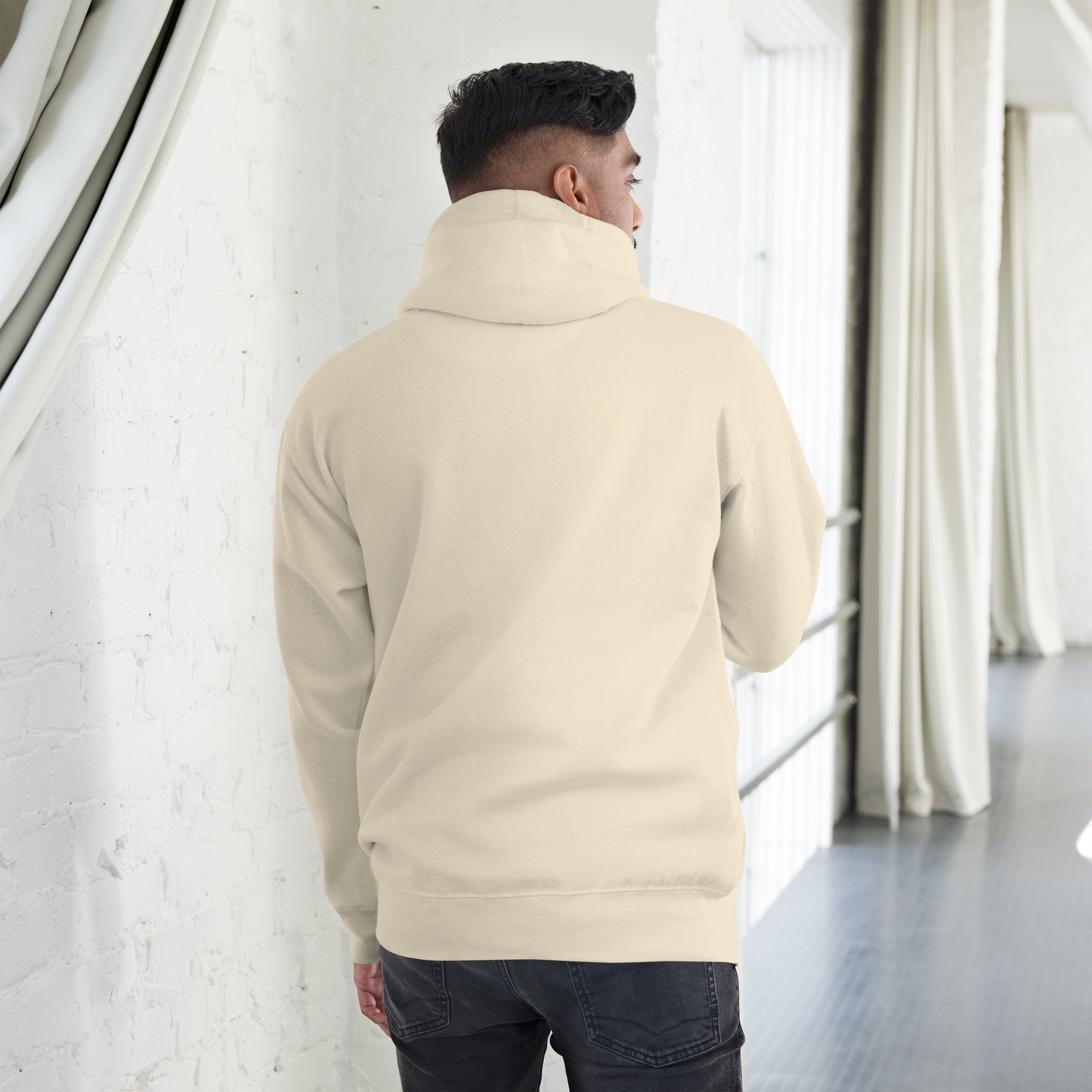 BC Logo Unisex Hoodie - Image 20