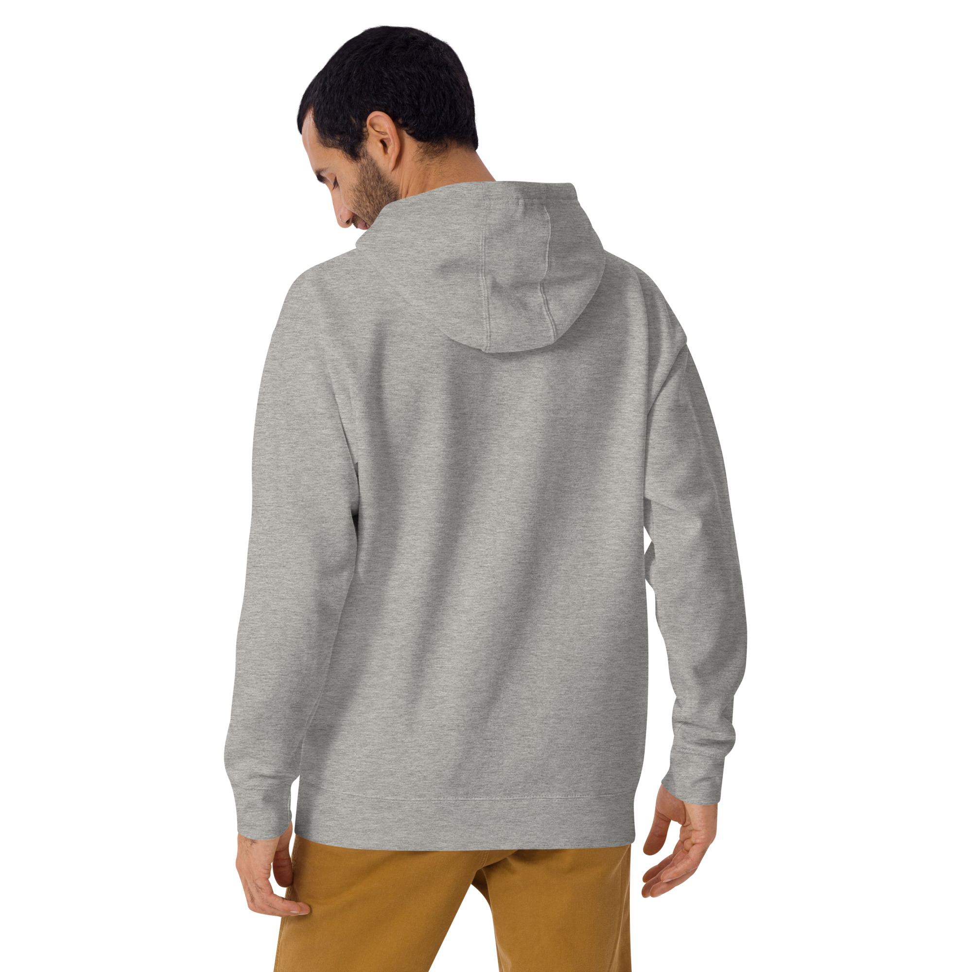 BC Logo Unisex Hoodie - Image 18