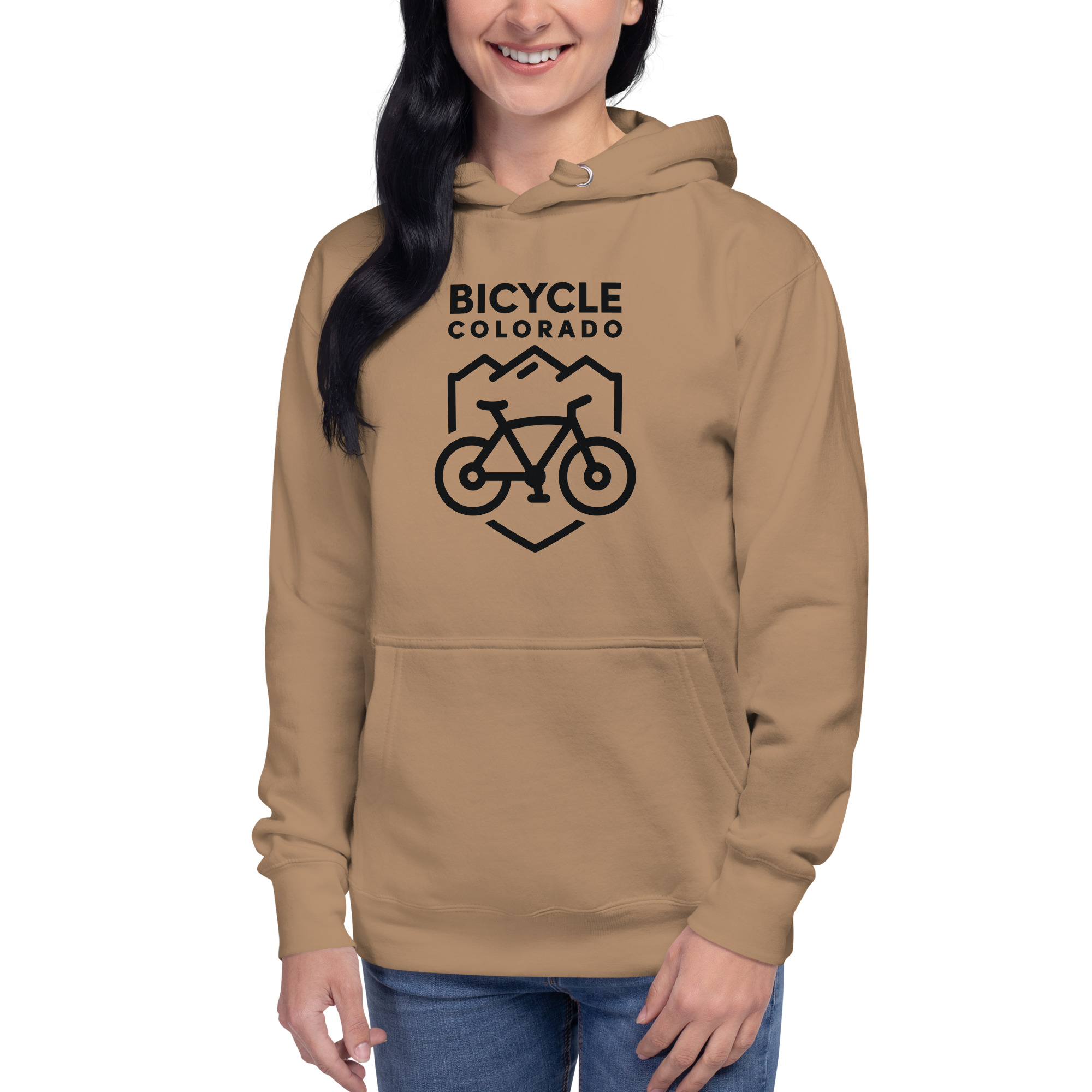 BC Logo Unisex Hoodie - Image 23