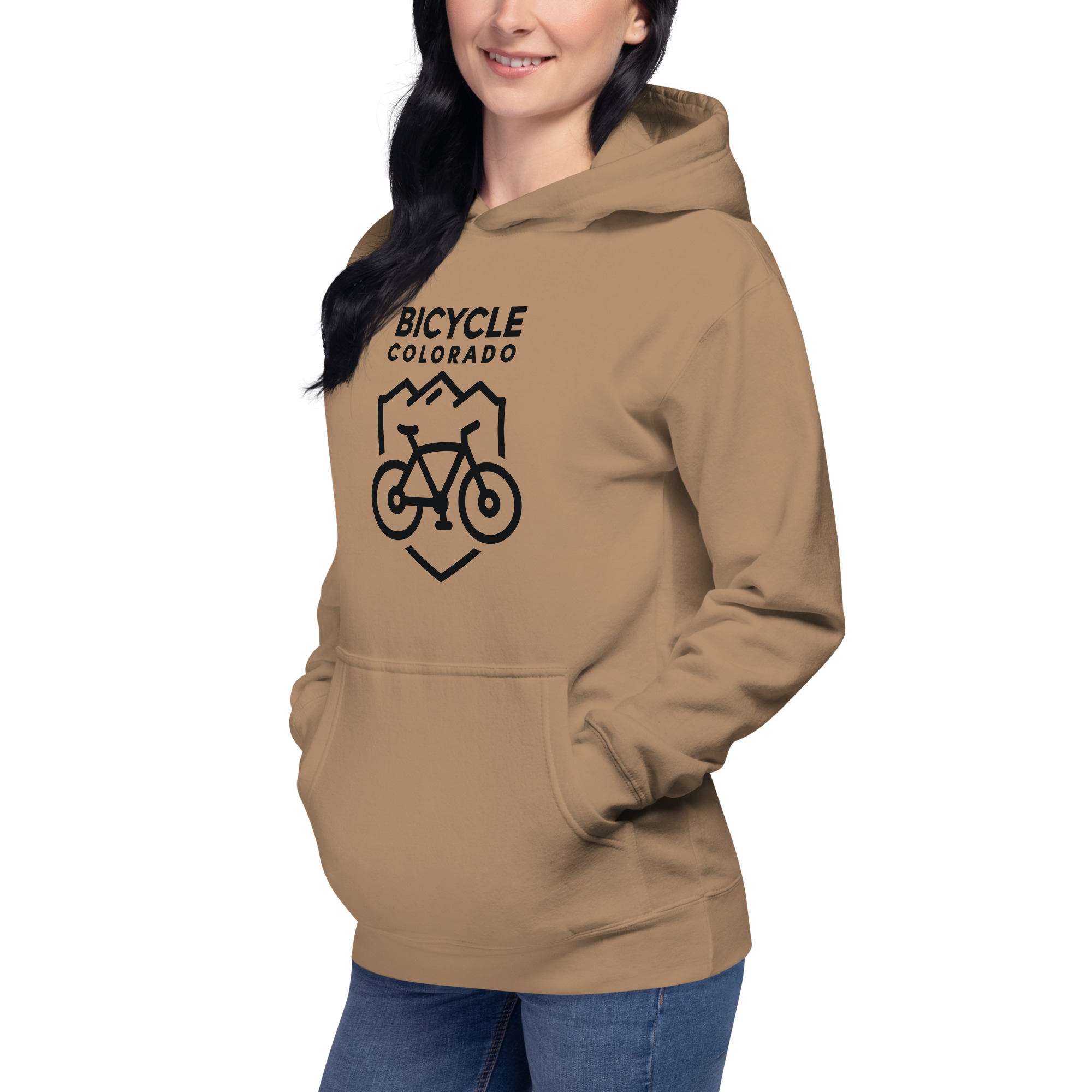 BC Logo Unisex Hoodie - Image 27