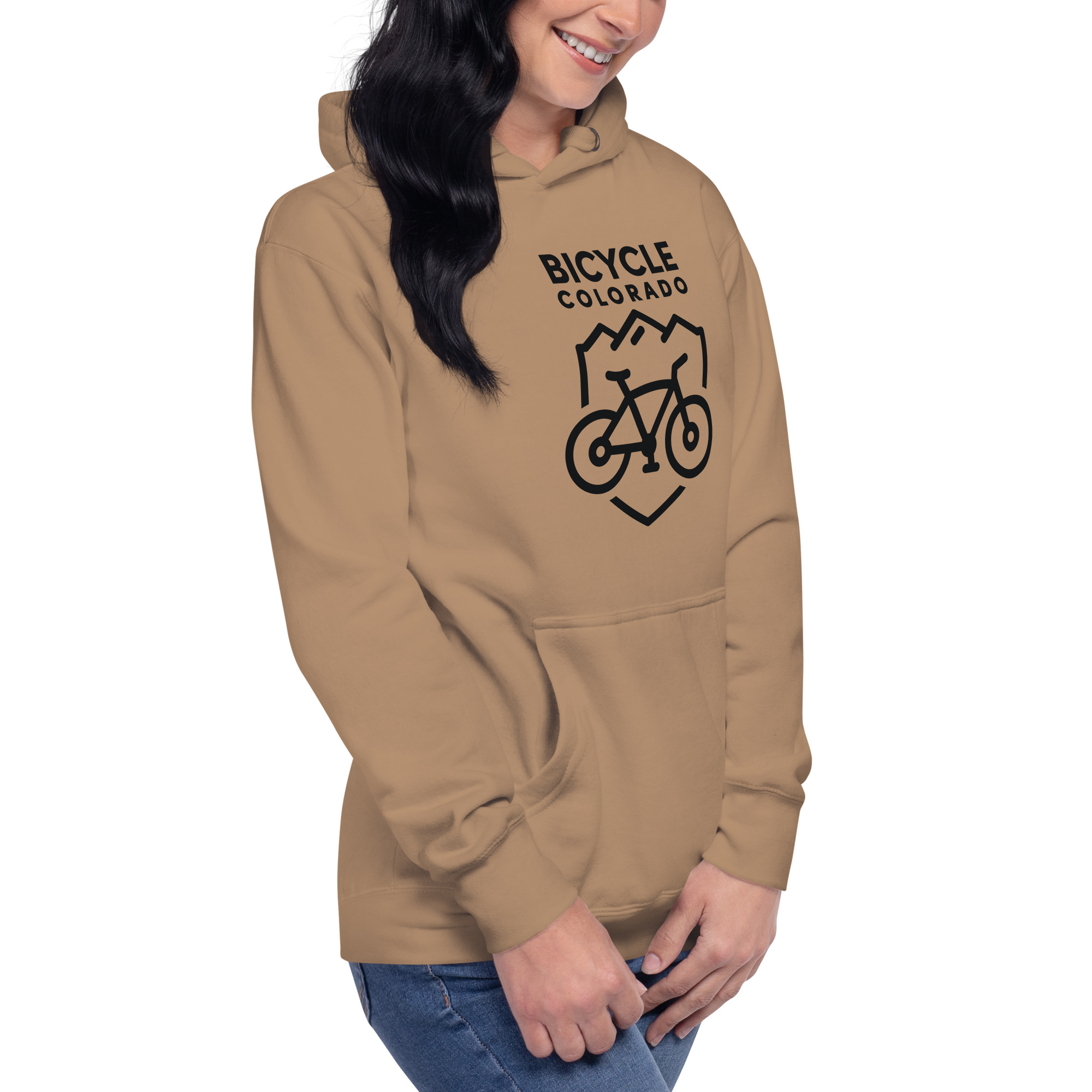 BC Logo Unisex Hoodie - Image 30