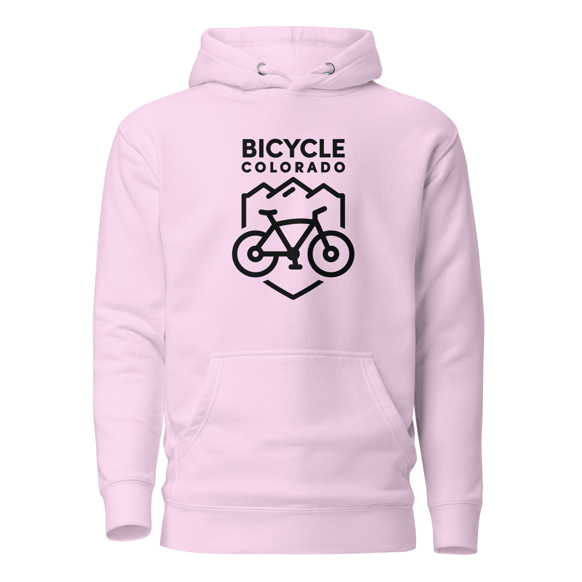 BC Logo Unisex Hoodie - Image 9