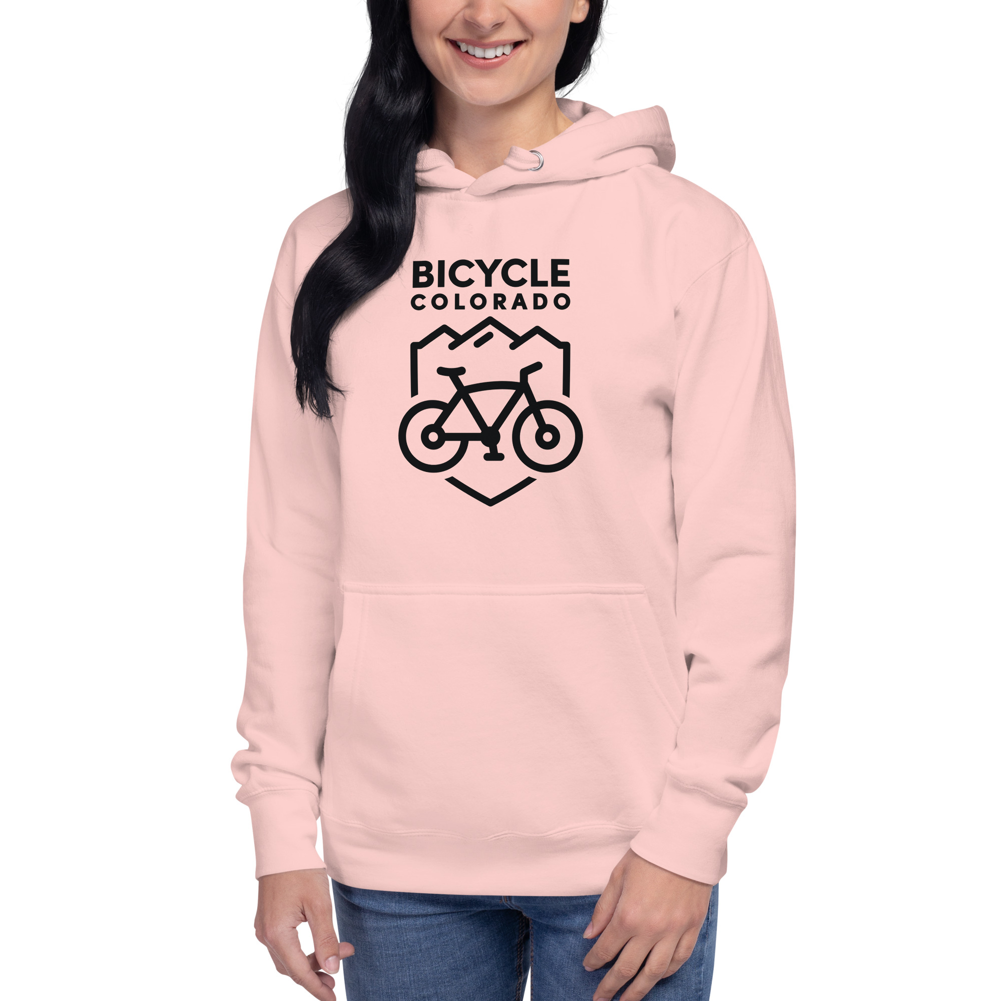 BC Logo Unisex Hoodie - Image 22