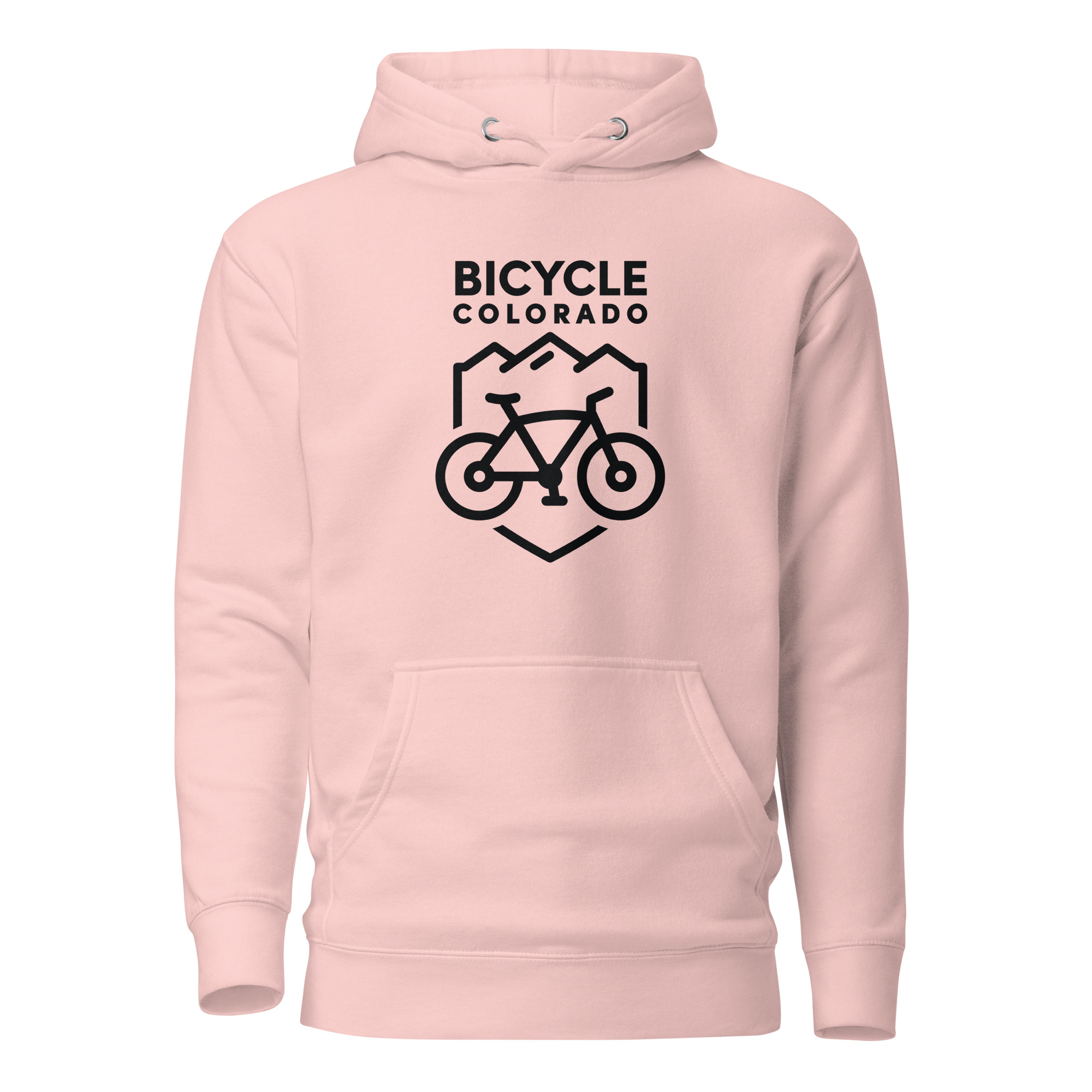 BC Logo Unisex Hoodie - Image 8