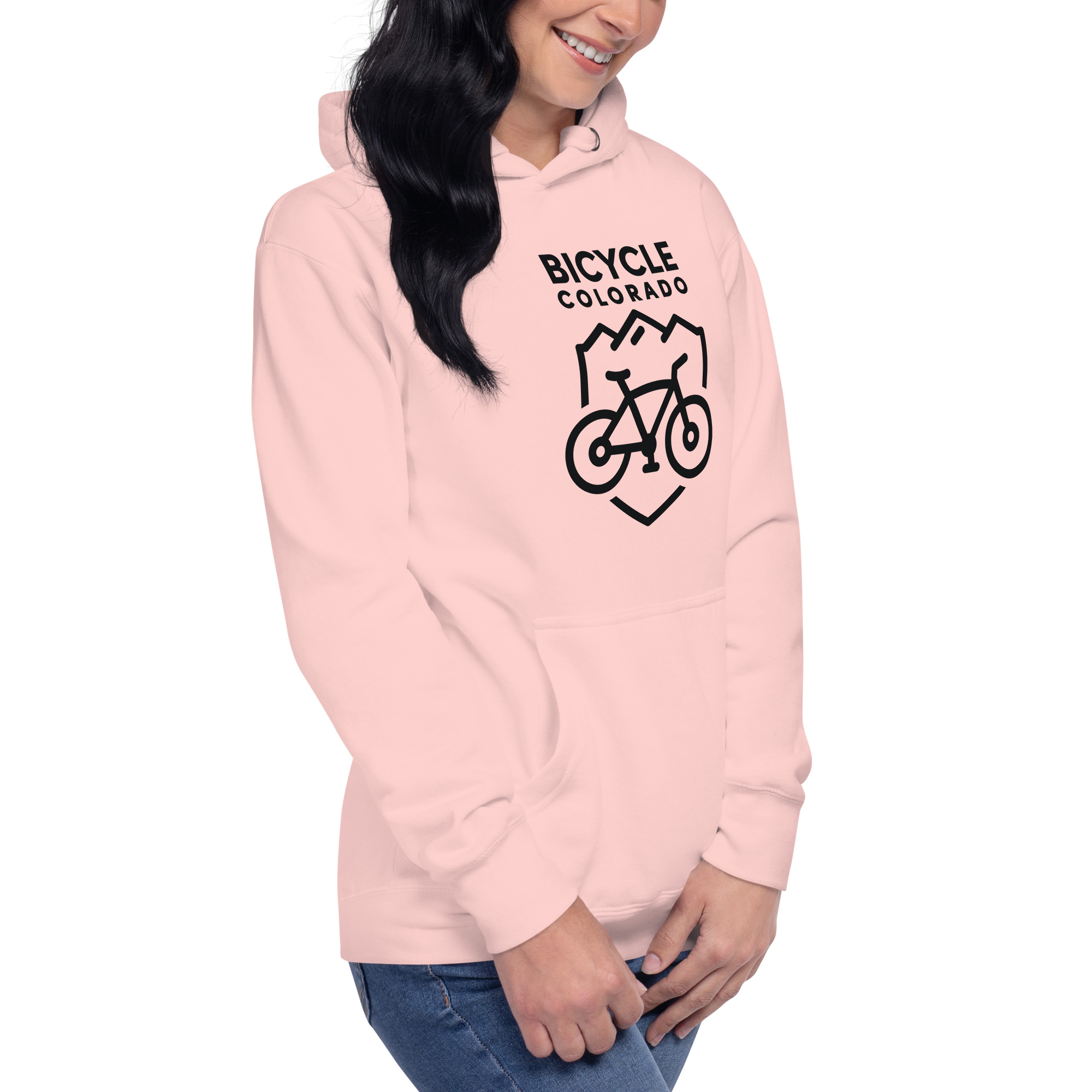 BC Logo Unisex Hoodie - Image 29
