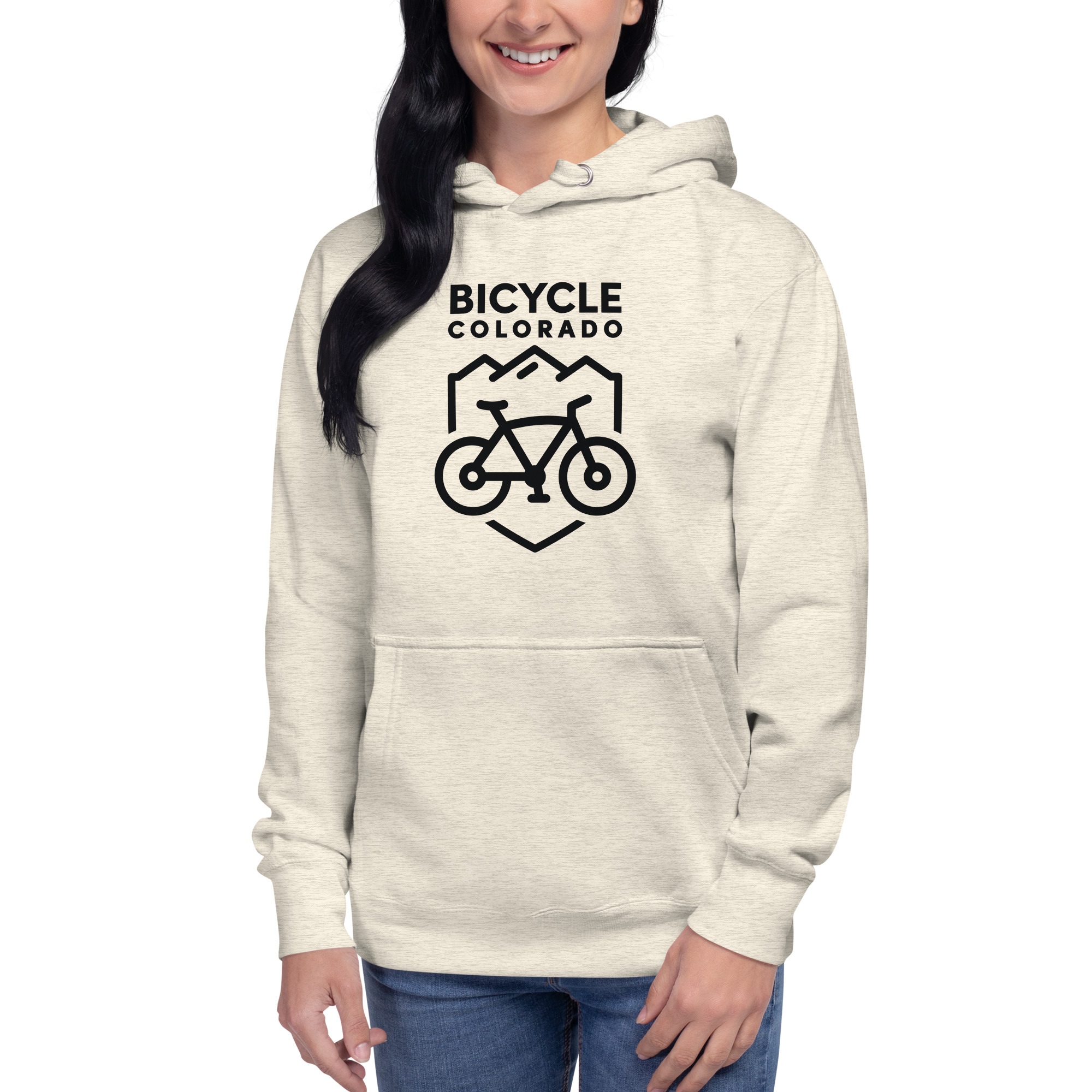 BC Logo Unisex Hoodie - Image 21