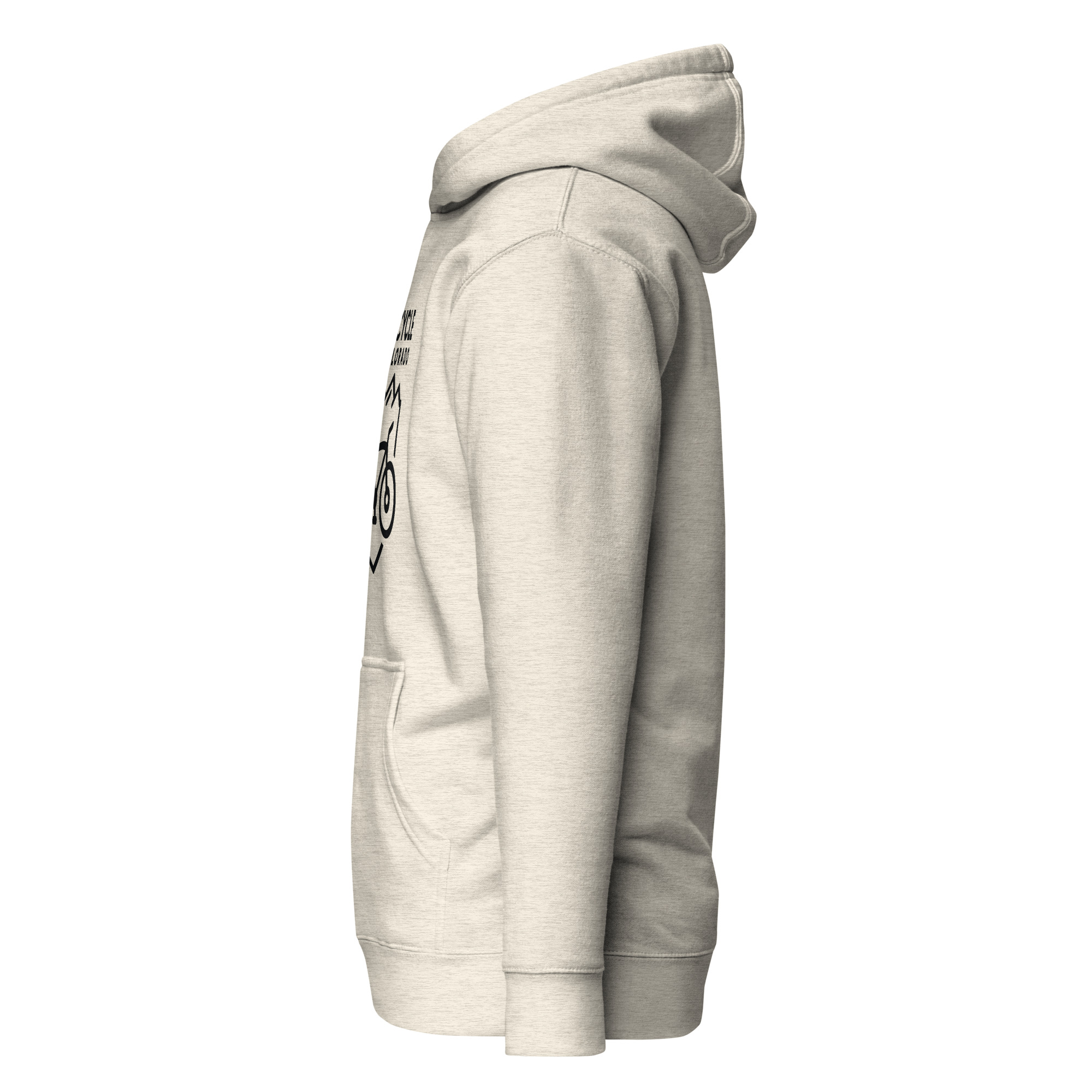 BC Logo Unisex Hoodie - Image 13