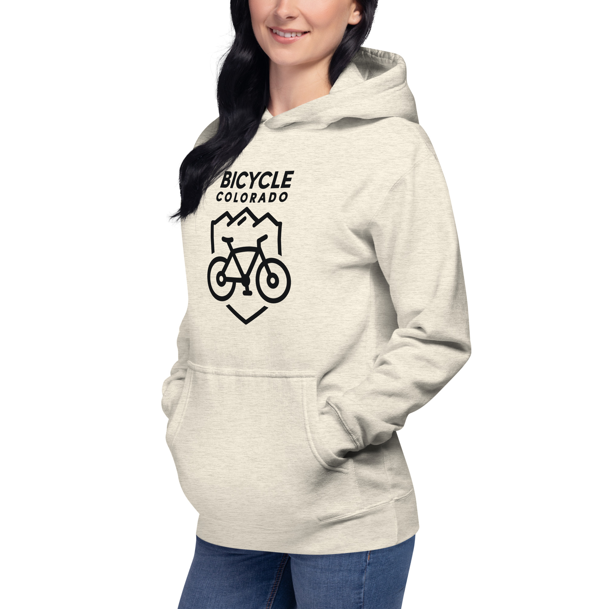 BC Logo Unisex Hoodie - Image 28