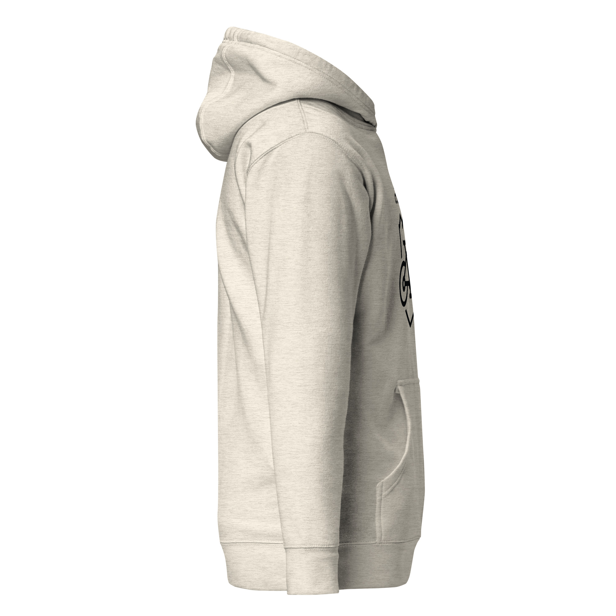 BC Logo Unisex Hoodie - Image 14