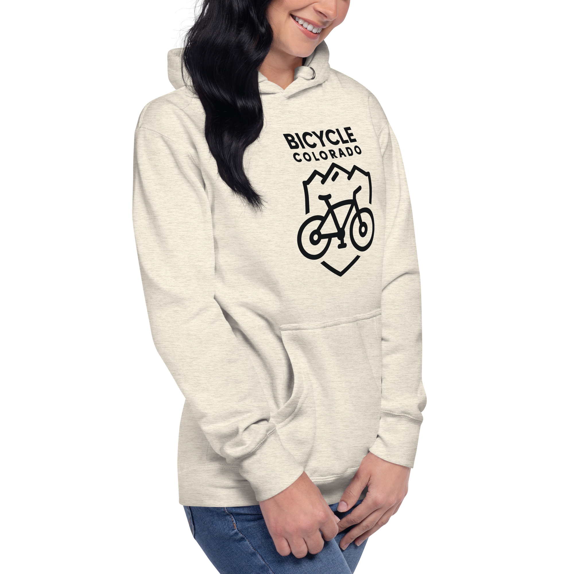 BC Logo Unisex Hoodie - Image 31