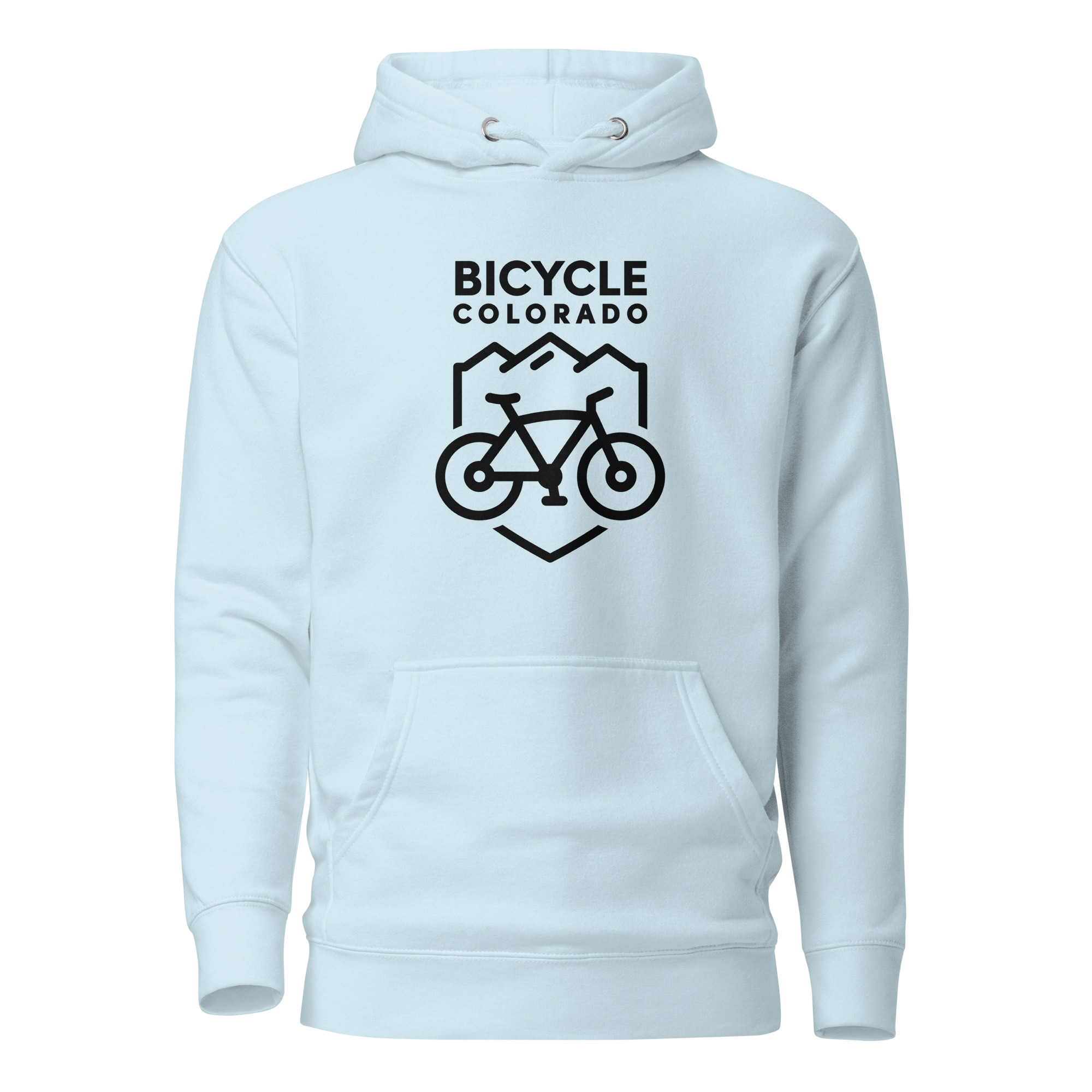 BC Logo Unisex Hoodie - Image 10