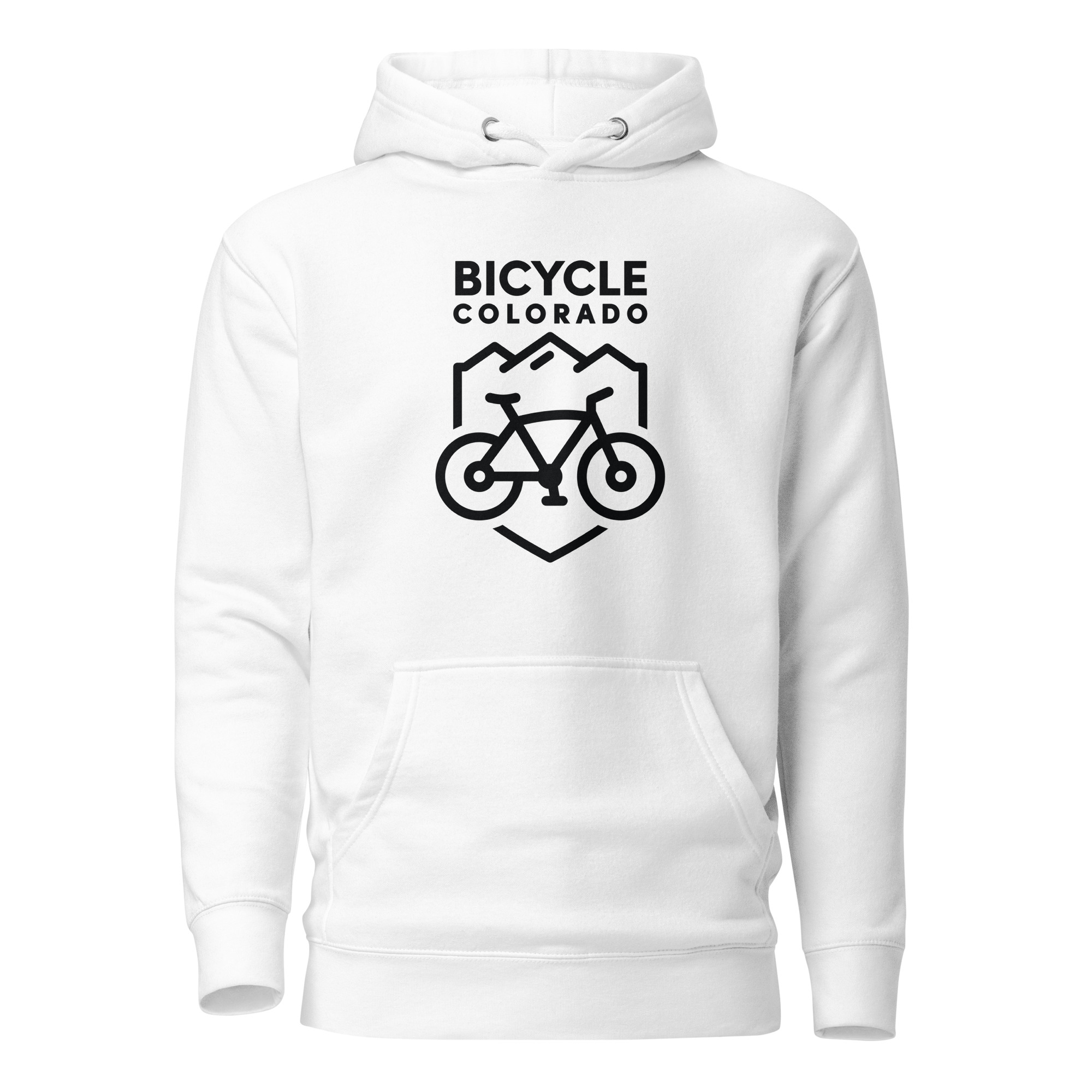 BC Logo Unisex Hoodie - Image 11