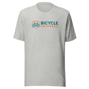 BC Horizontal Logo Unisex T-Shirt