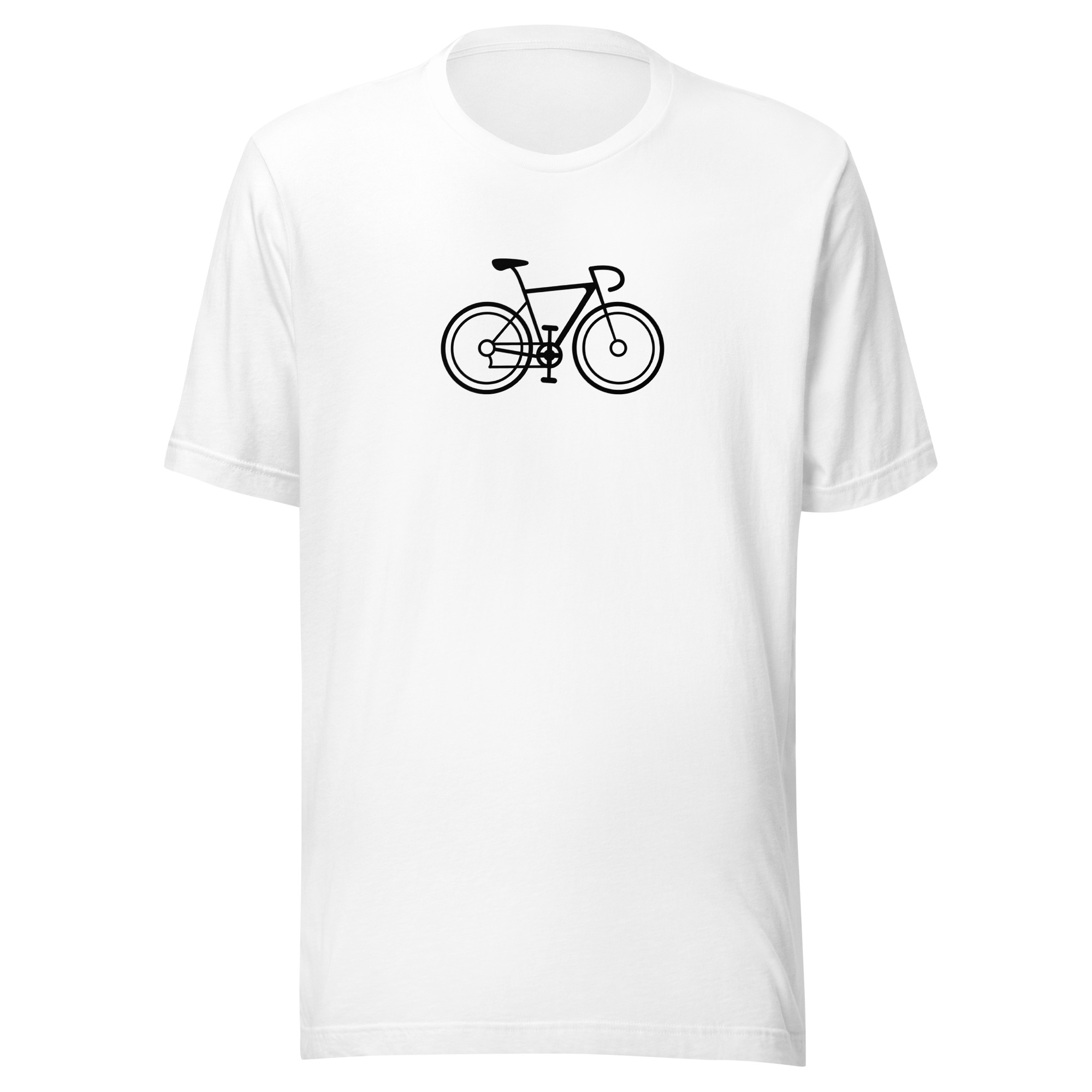Bike! - Unisex T-Shirt - Image 4