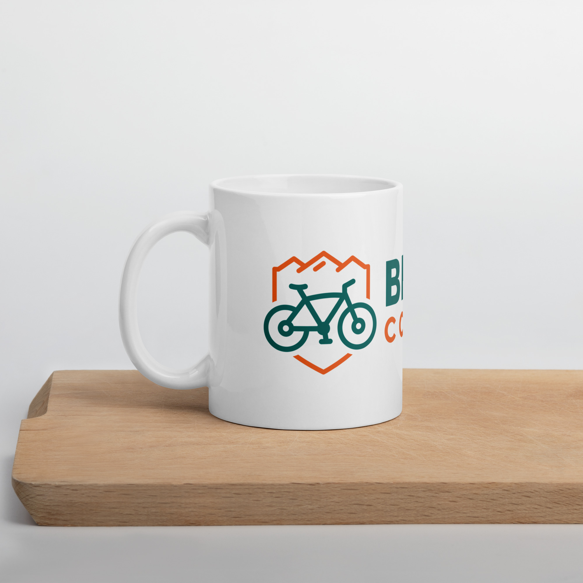 White Glossy Mug - Image 8