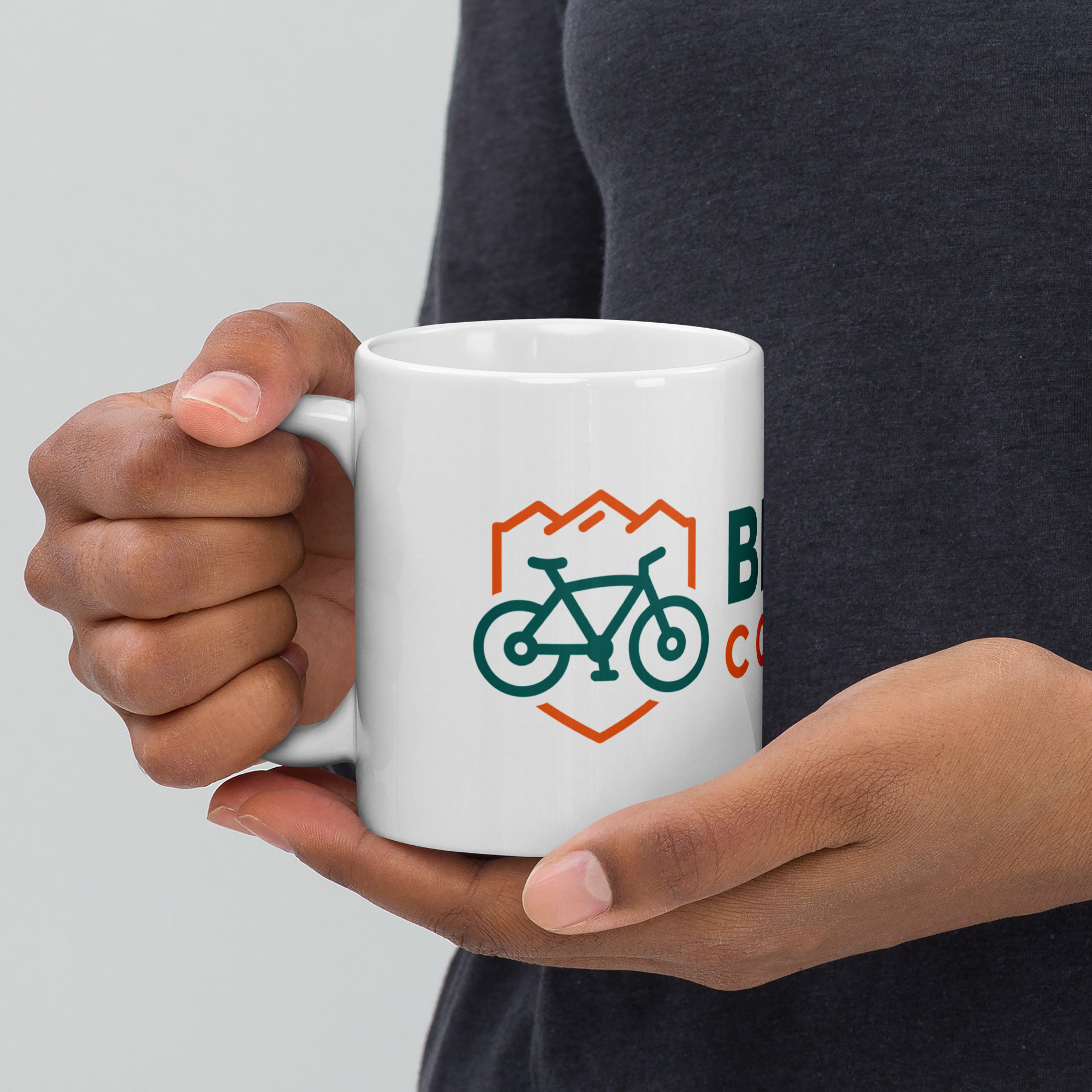White Glossy Mug - Image 4