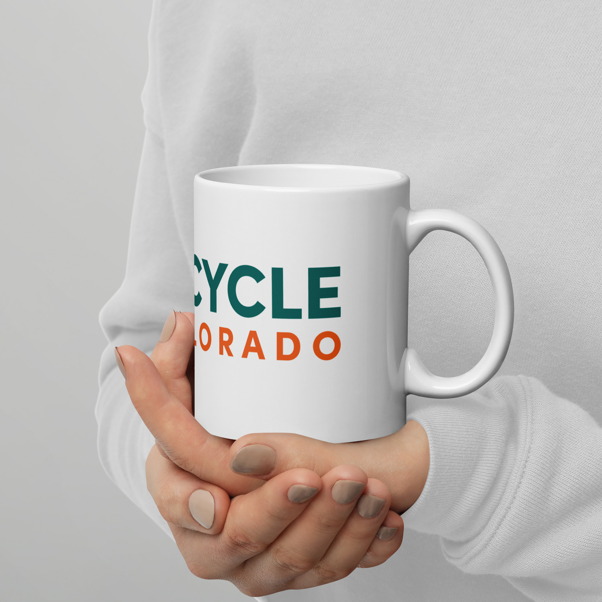 White Glossy Mug - Image 6