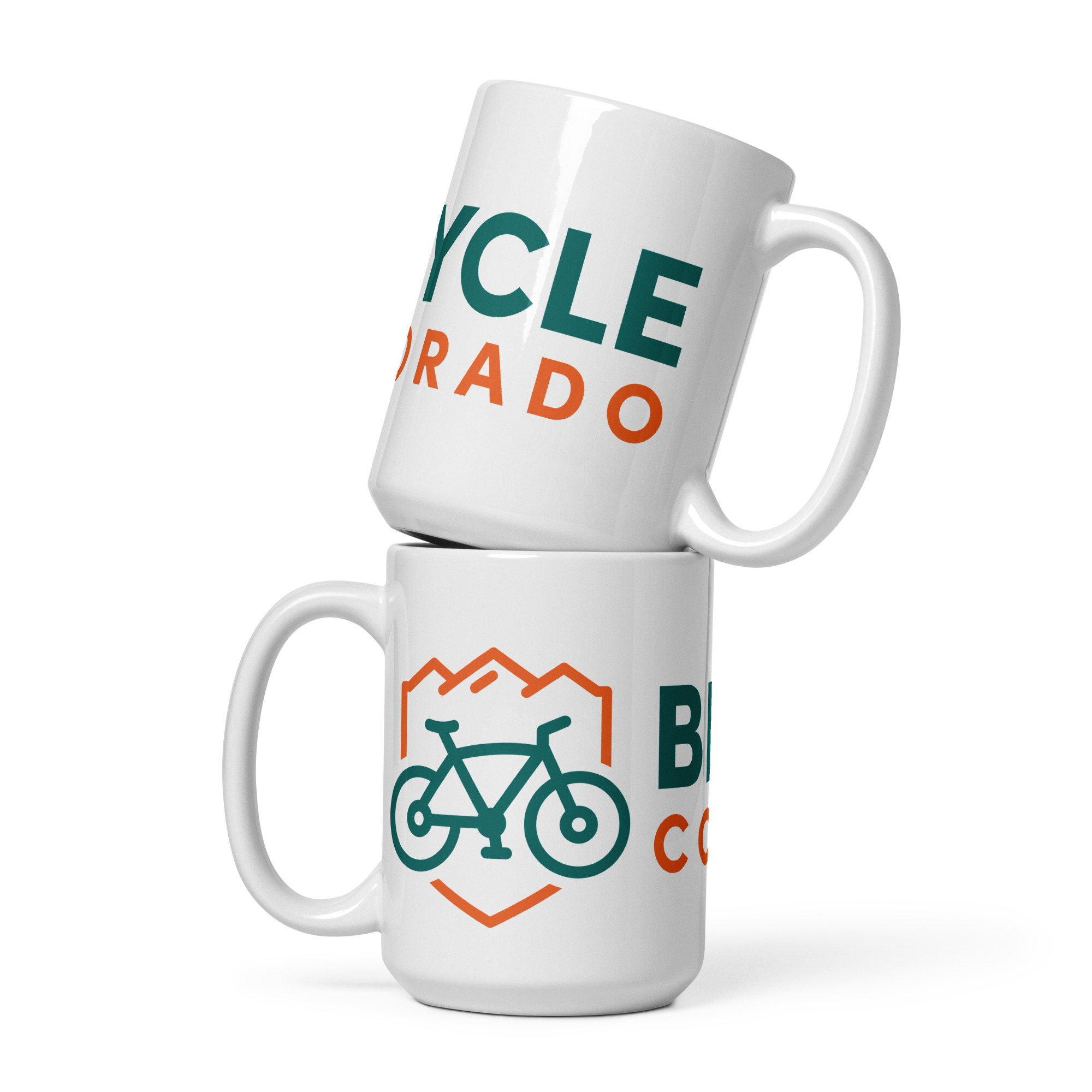 White Glossy Mug - Image 2