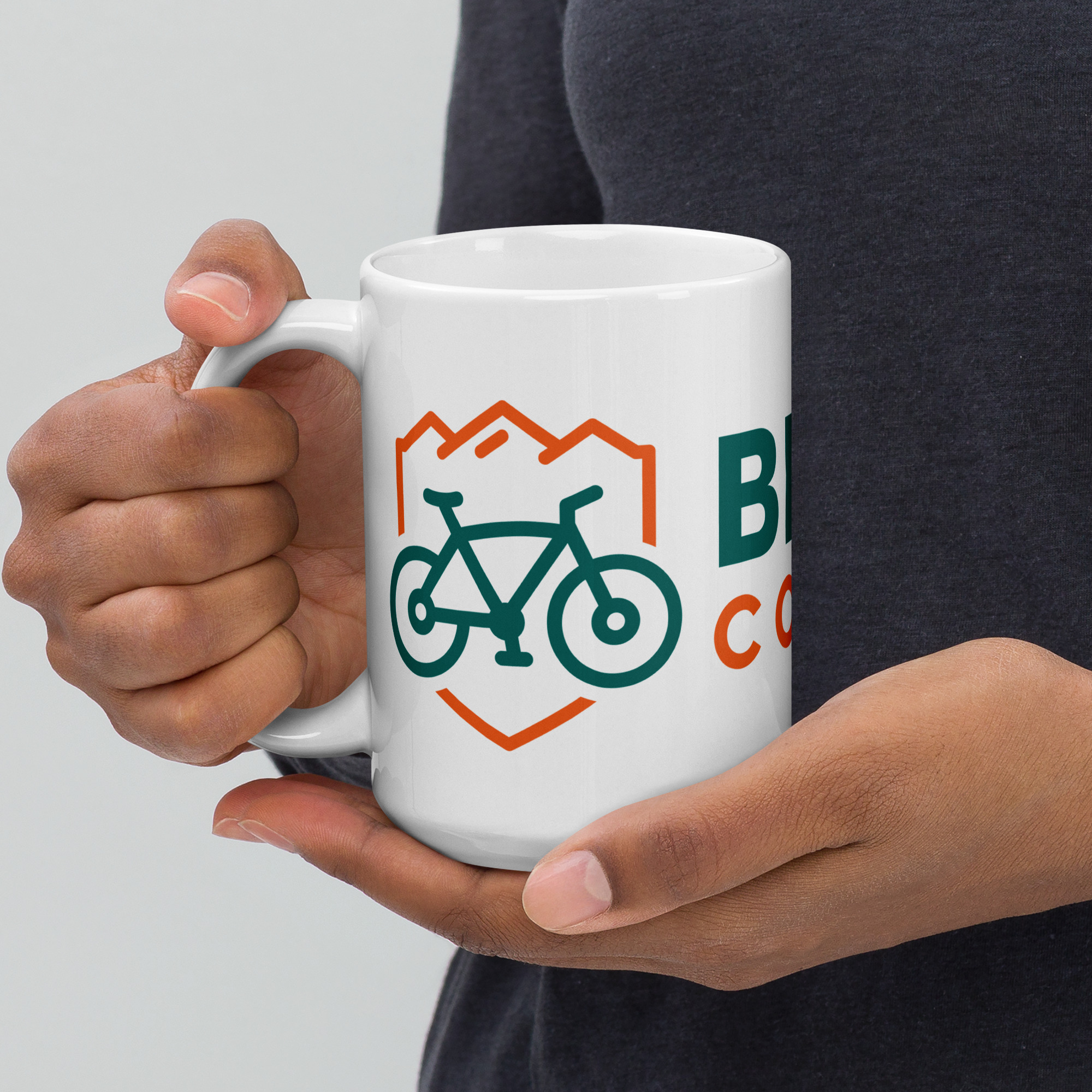 White Glossy Mug - Image 3