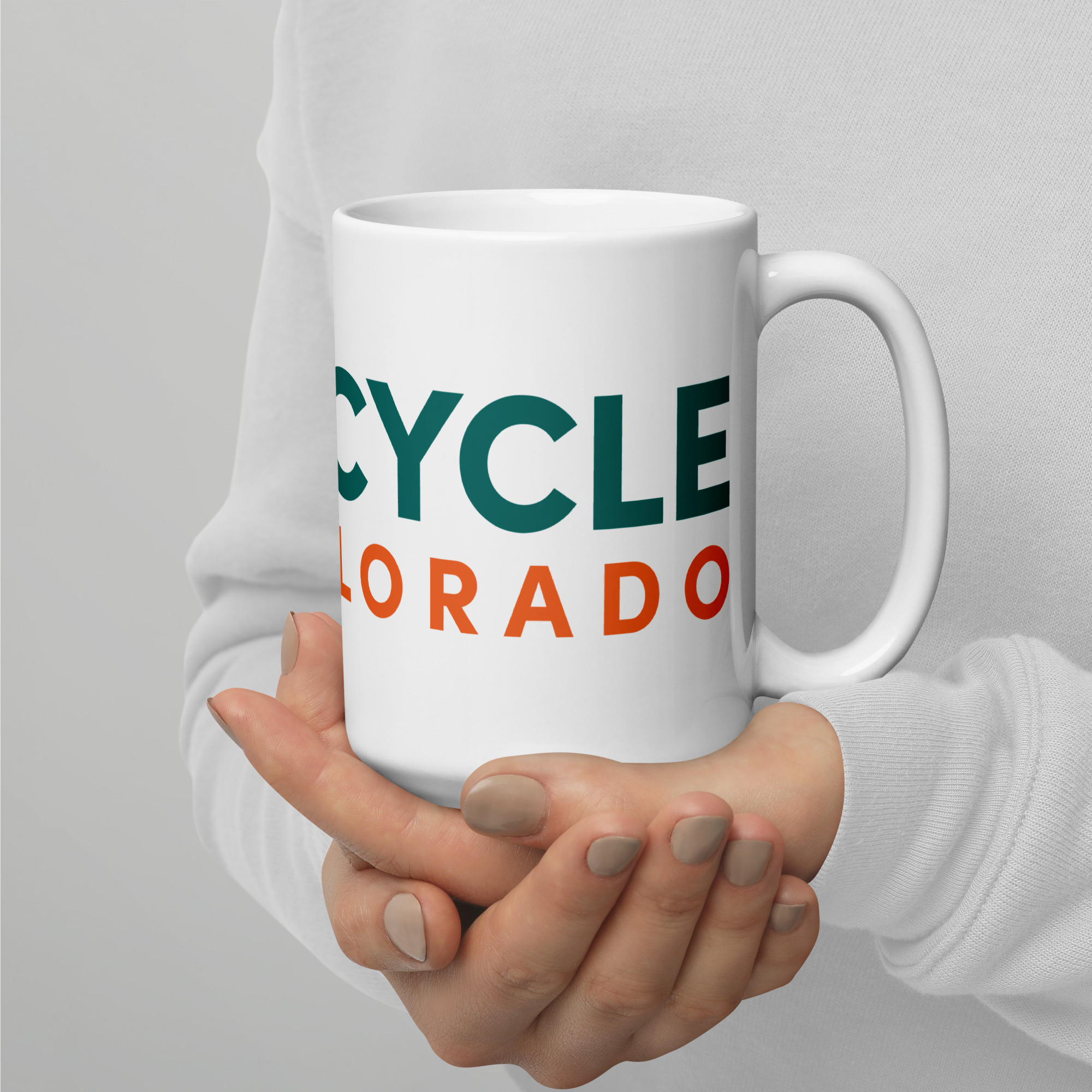 White Glossy Mug - Image 5