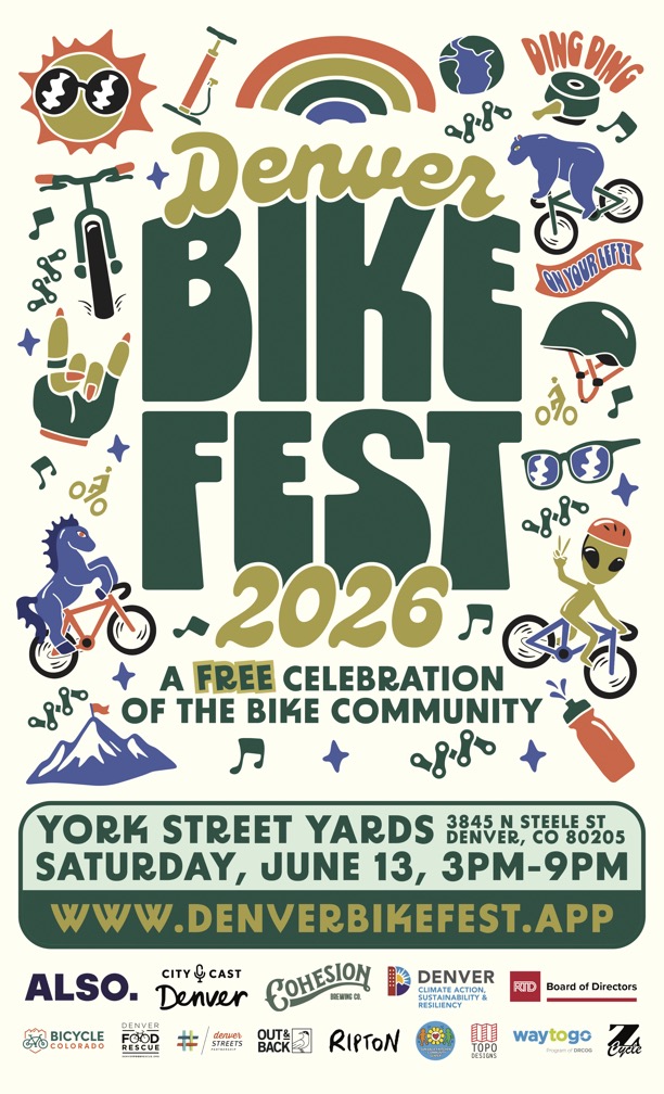 Bike Fest Poster